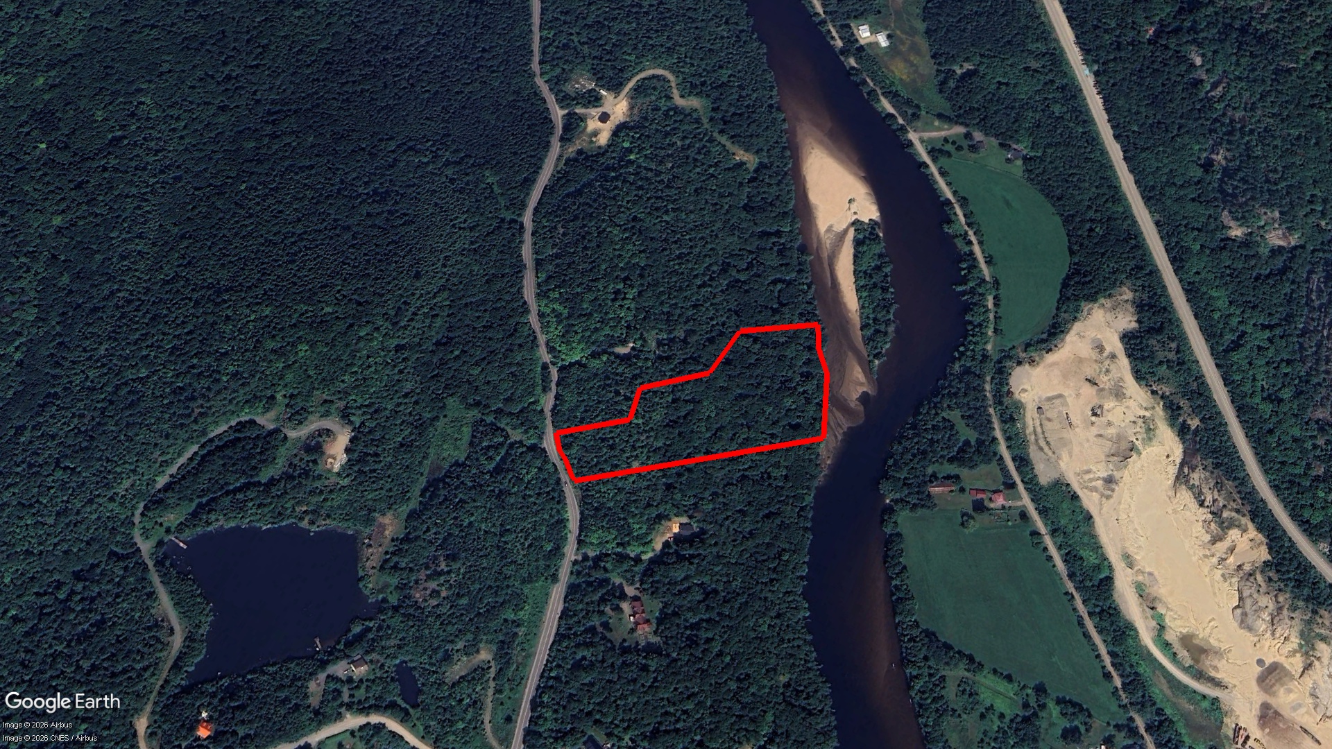 Tax Sale Des Laurentides, Quebec - 1309-37-8852