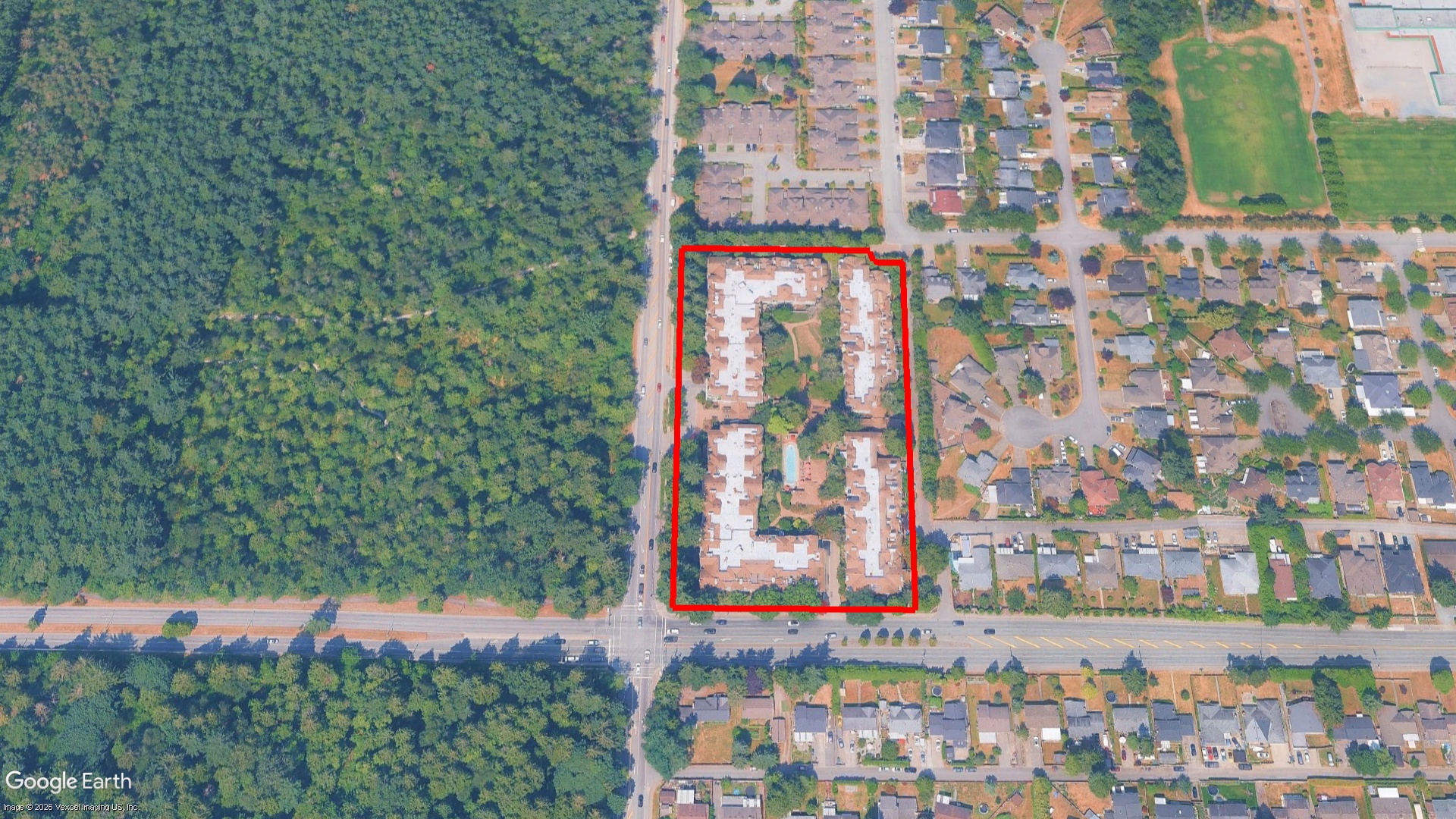 Tax Sale Surrey, British Columbia - 