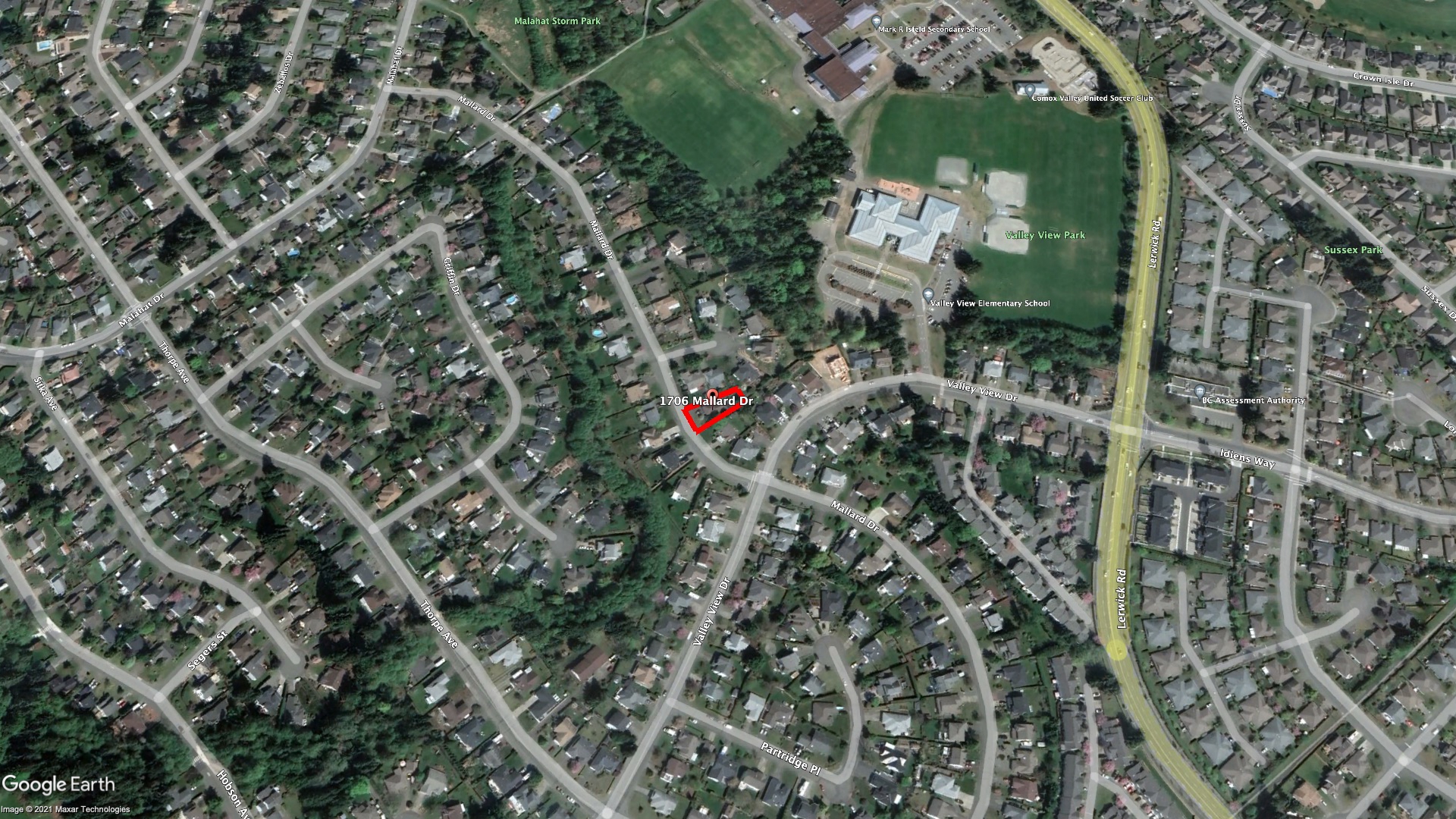 Tax Sale Courtenay, British Columbia - 06-204-01451.950