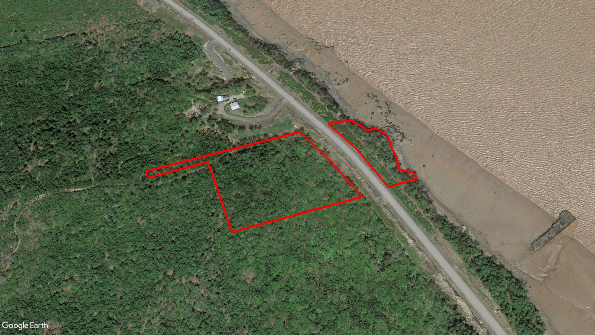 Tax Sale Albert Westmorland, New Brunswick - 01762613