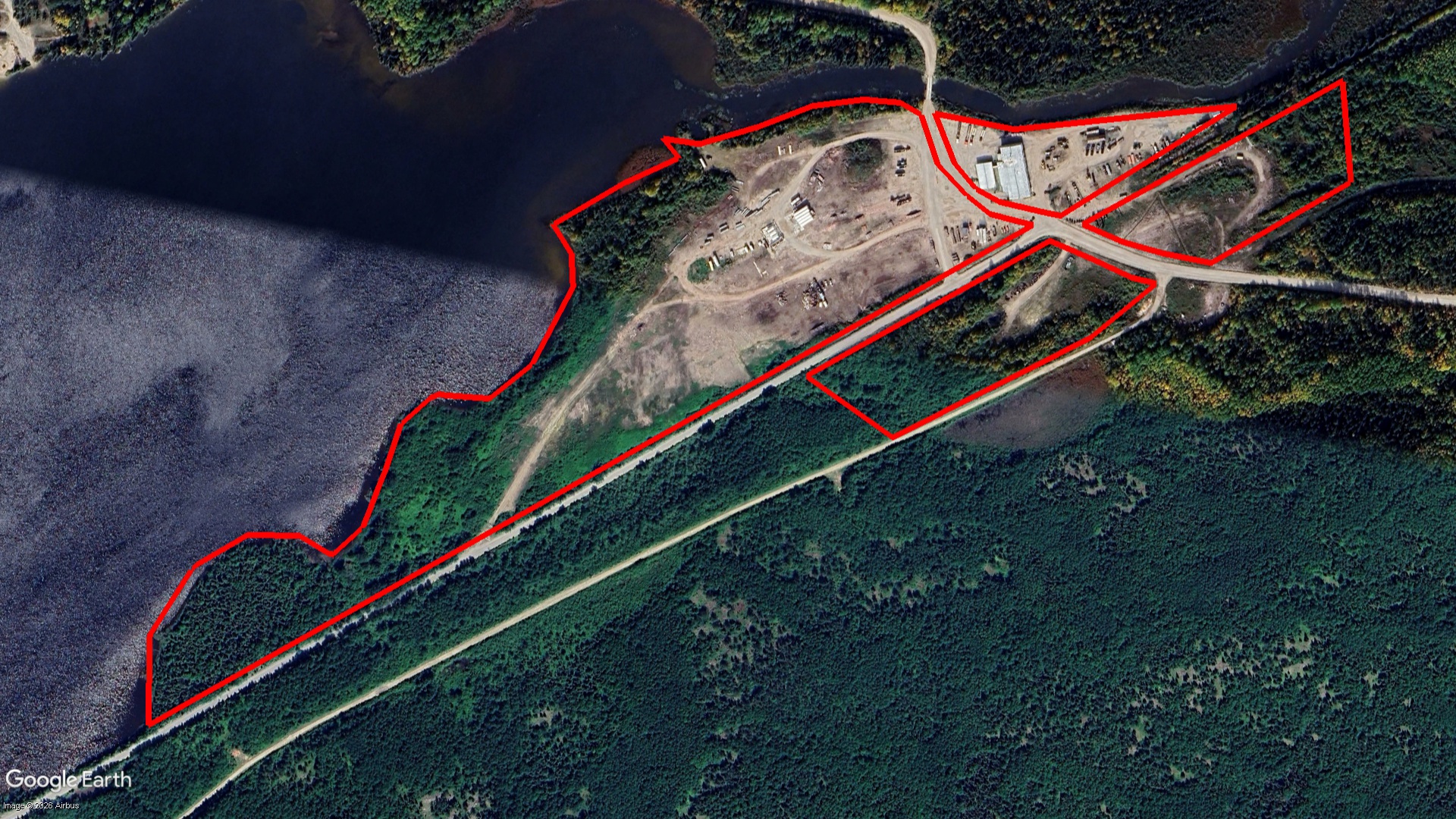 Tax Sale Manitouwadge, Ontario - 58 66 000 004 39103 0000