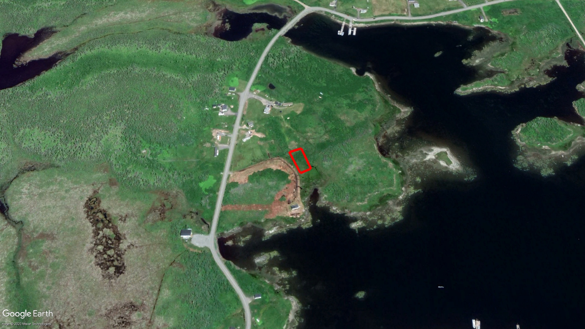 Tax Sale Richmond, Nova Scotia - 03927415