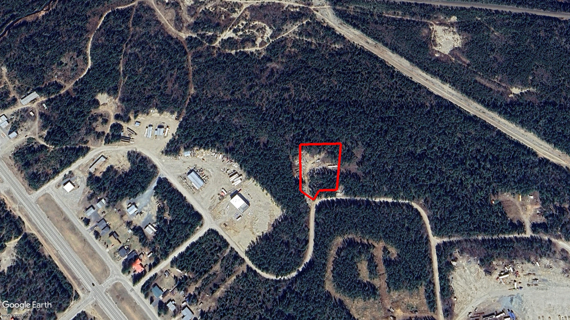 Tax Sale Ignace, Ontario - 60 01 000 001 47109 0000