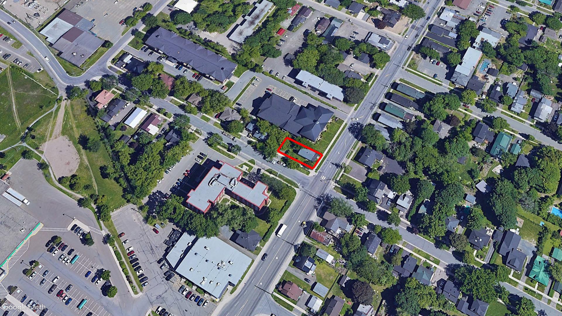 Tax Sale York/Sunbury, New Brunswick - 00885060