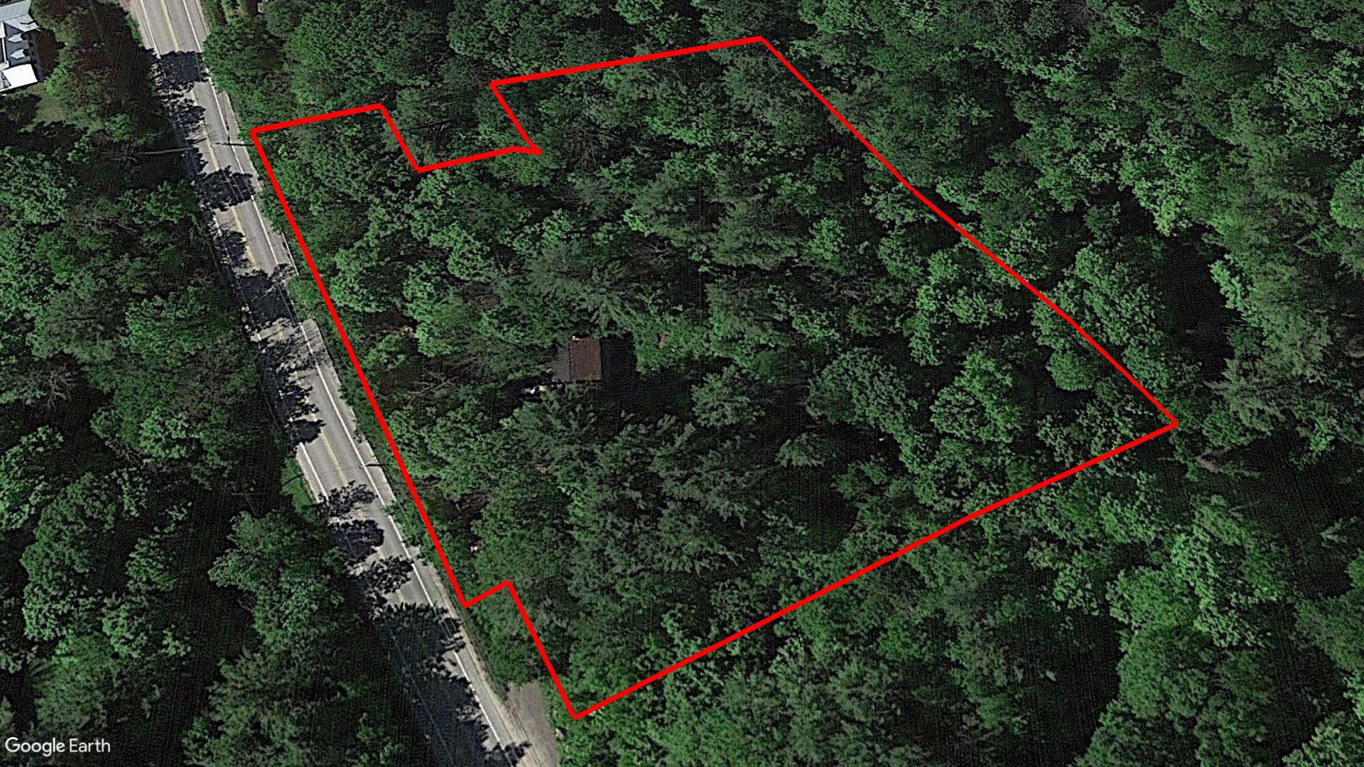 Tax Sale  Des-Collines-De-L'outaouais, Quebec - 5943-08-6203