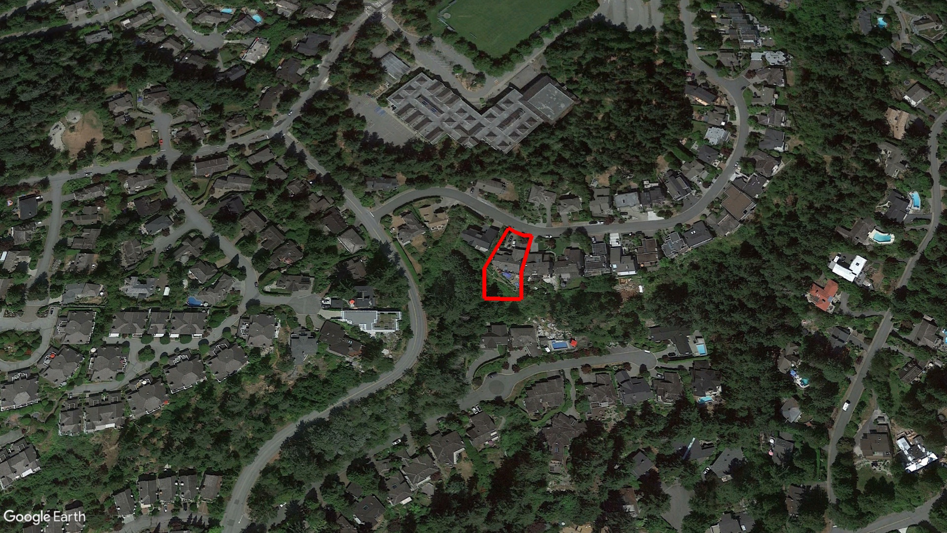 Tax Sale West Vancouver, British Columbia - 08-328-04-1009-000-000