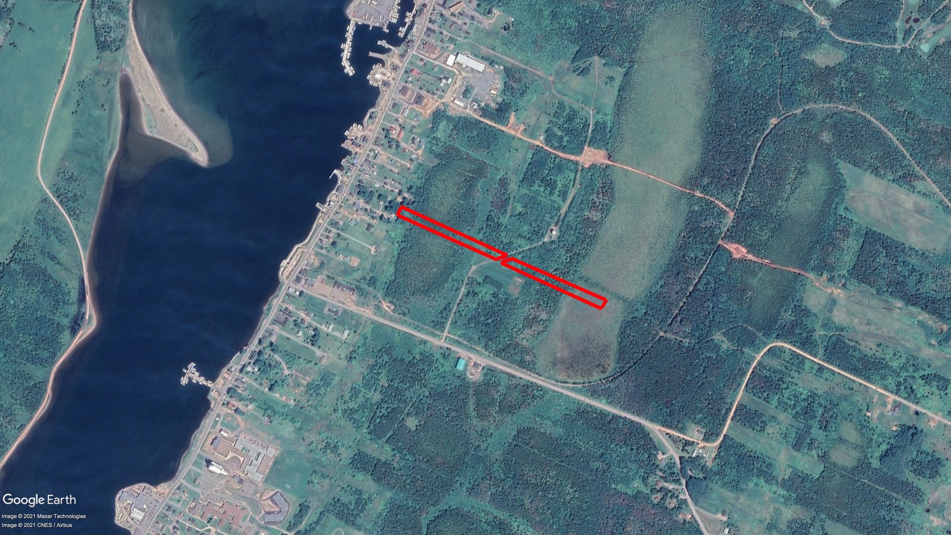 Tax Sale Inverness, Nova Scotia - 00149438 