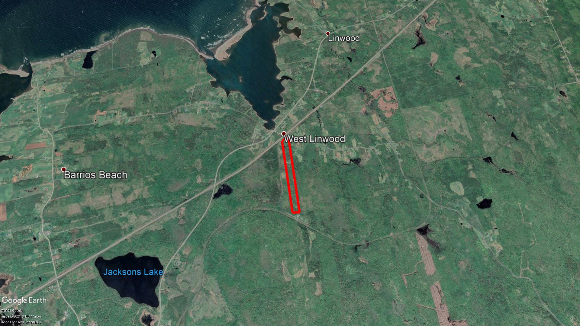 Tax Sale Antigonish, Nova Scotia - 00160679