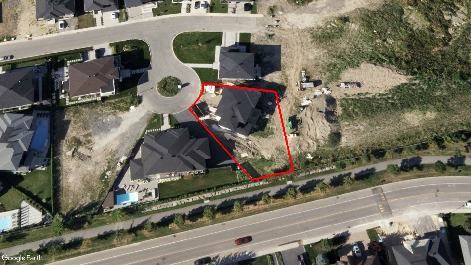 Tax Sale Montreal, Quebec - 052231-95