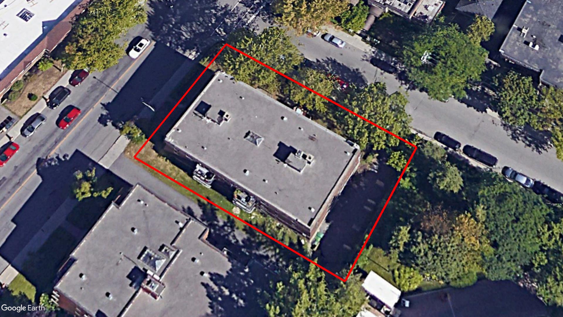 Tax Sale Montreal, Quebec - 492322-00