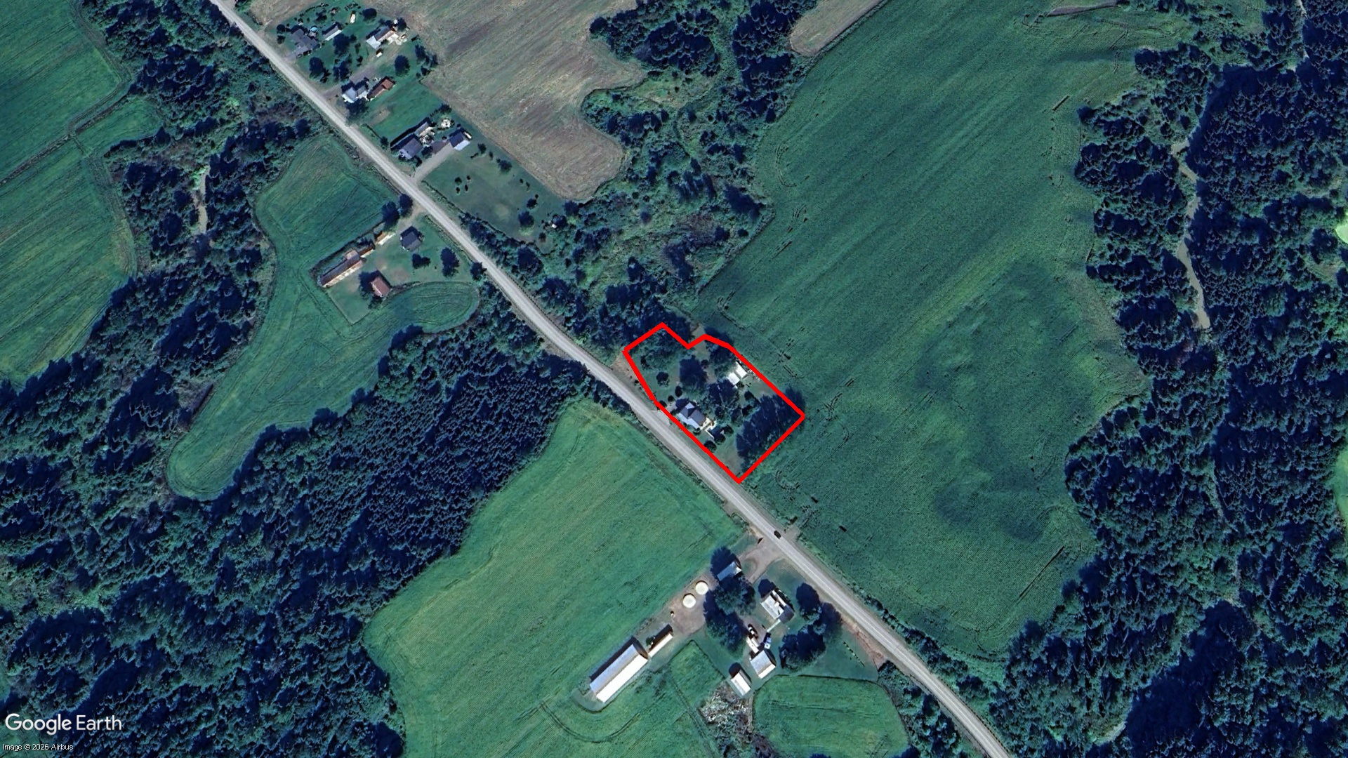 Tax Sale Maskinongé, Quebec - 5041-18-6770