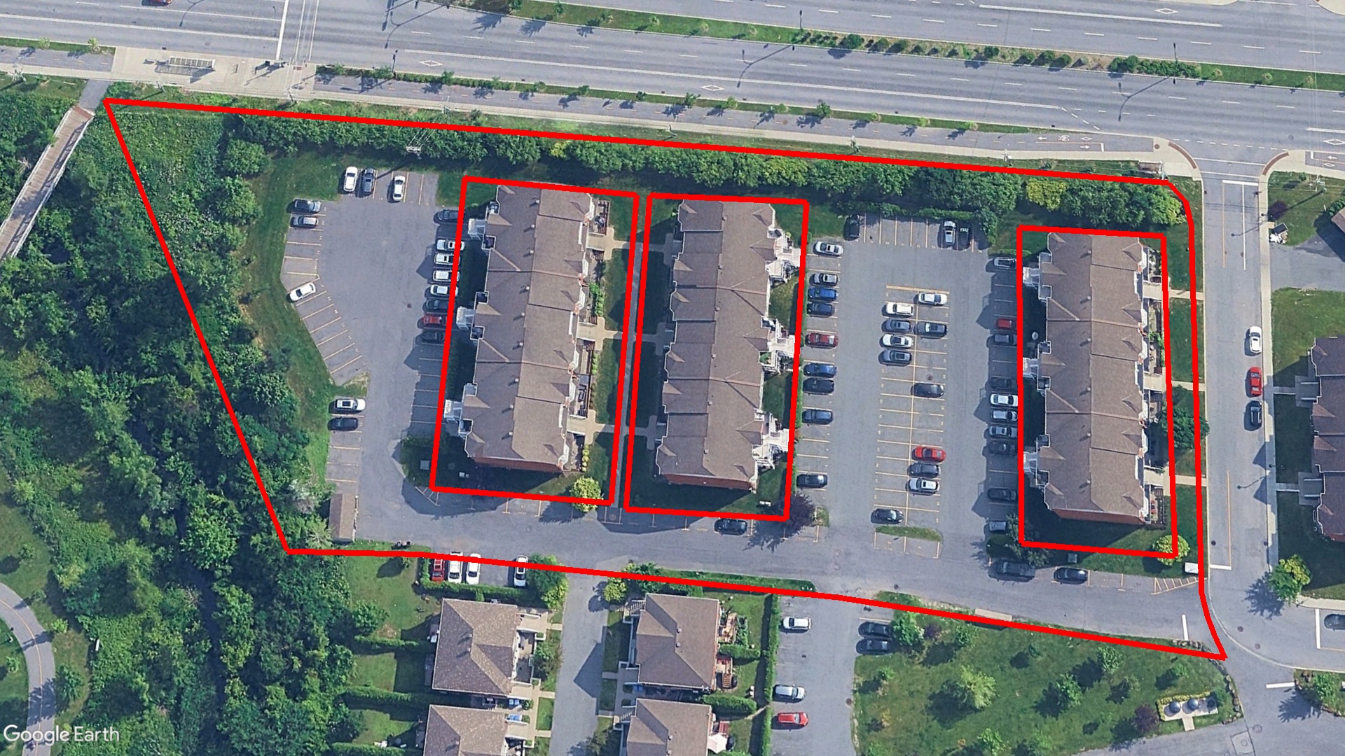 Tax Sale Brossard, Quebec - 58007-1035-67-98440020010