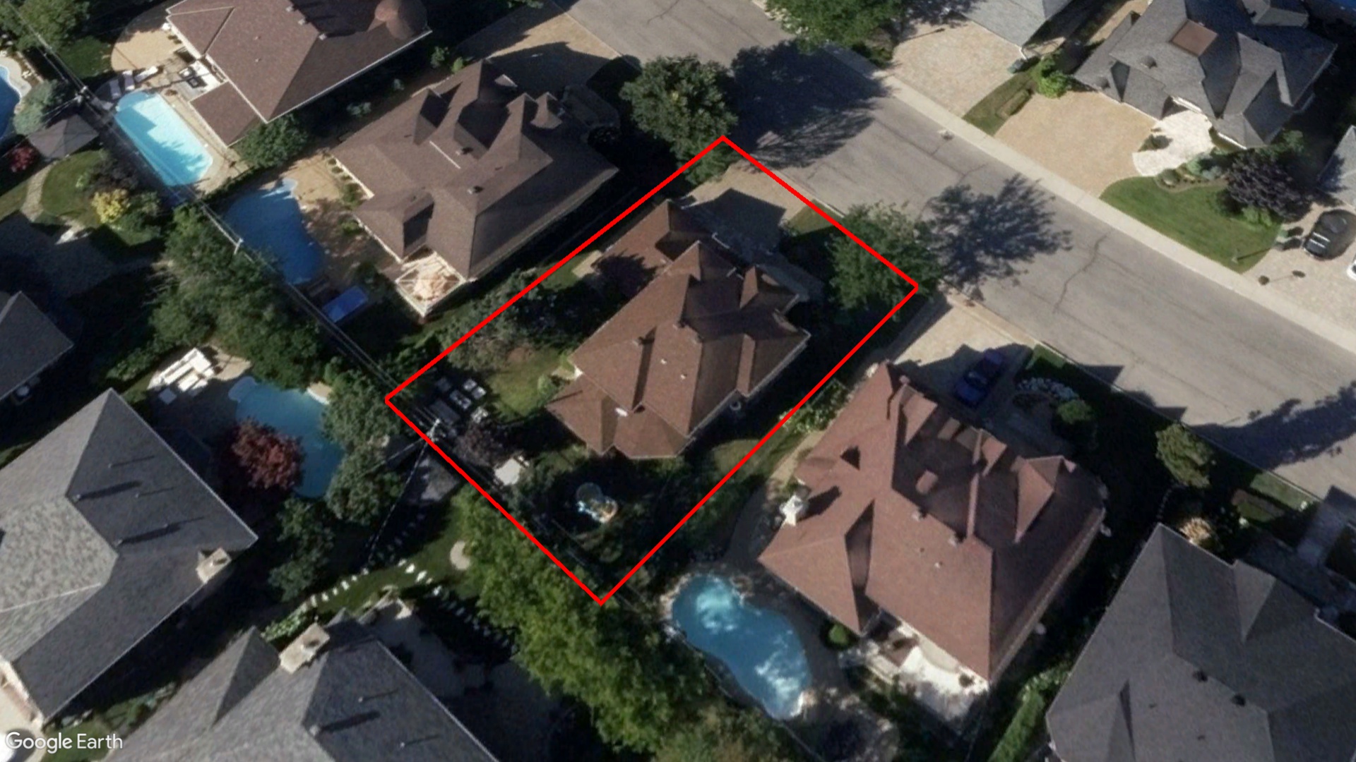 Tax Sale Montreal, Quebec - 050853-97