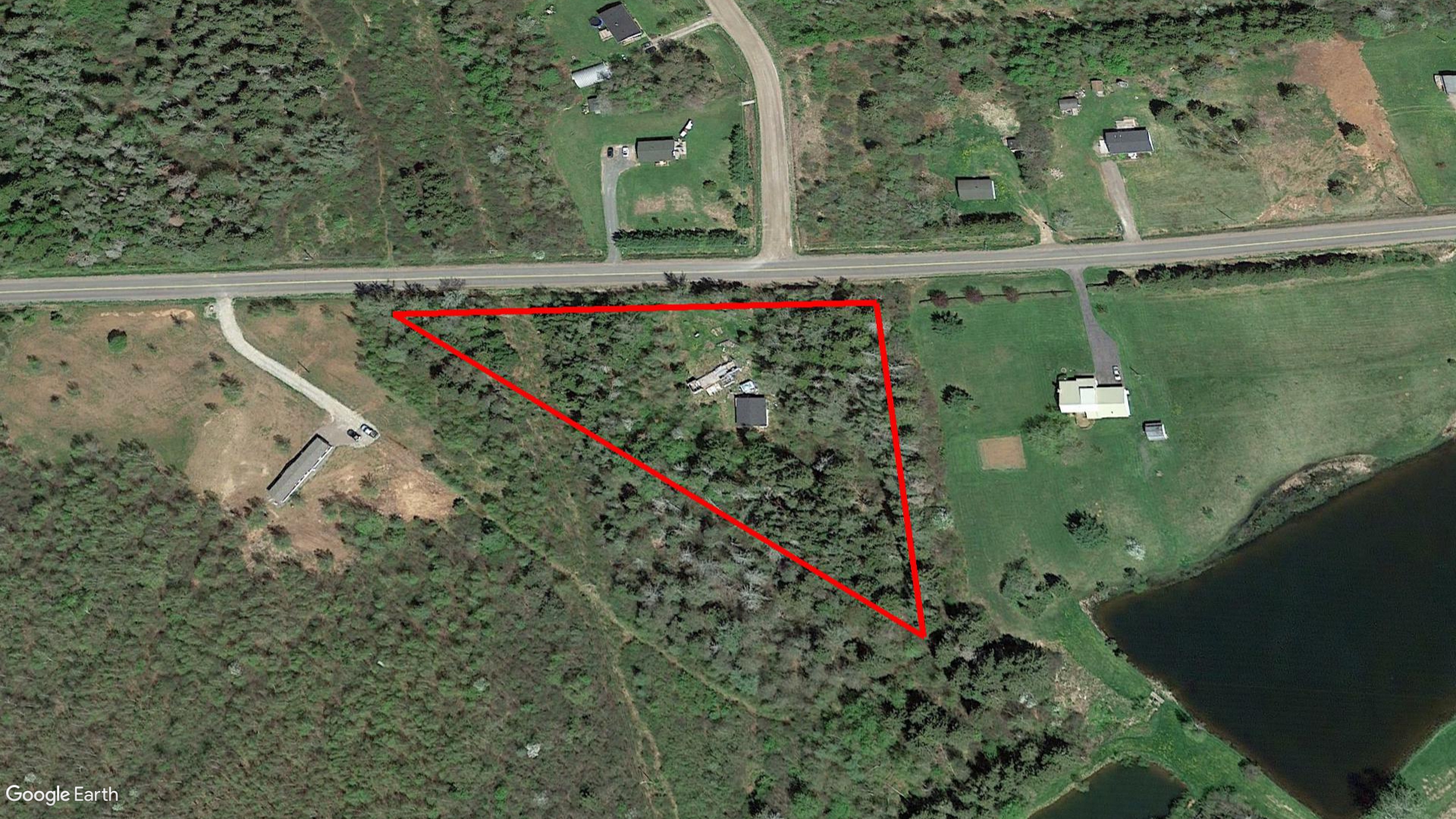 Tax Sale Cumberland, Nova Scotia - 2388383