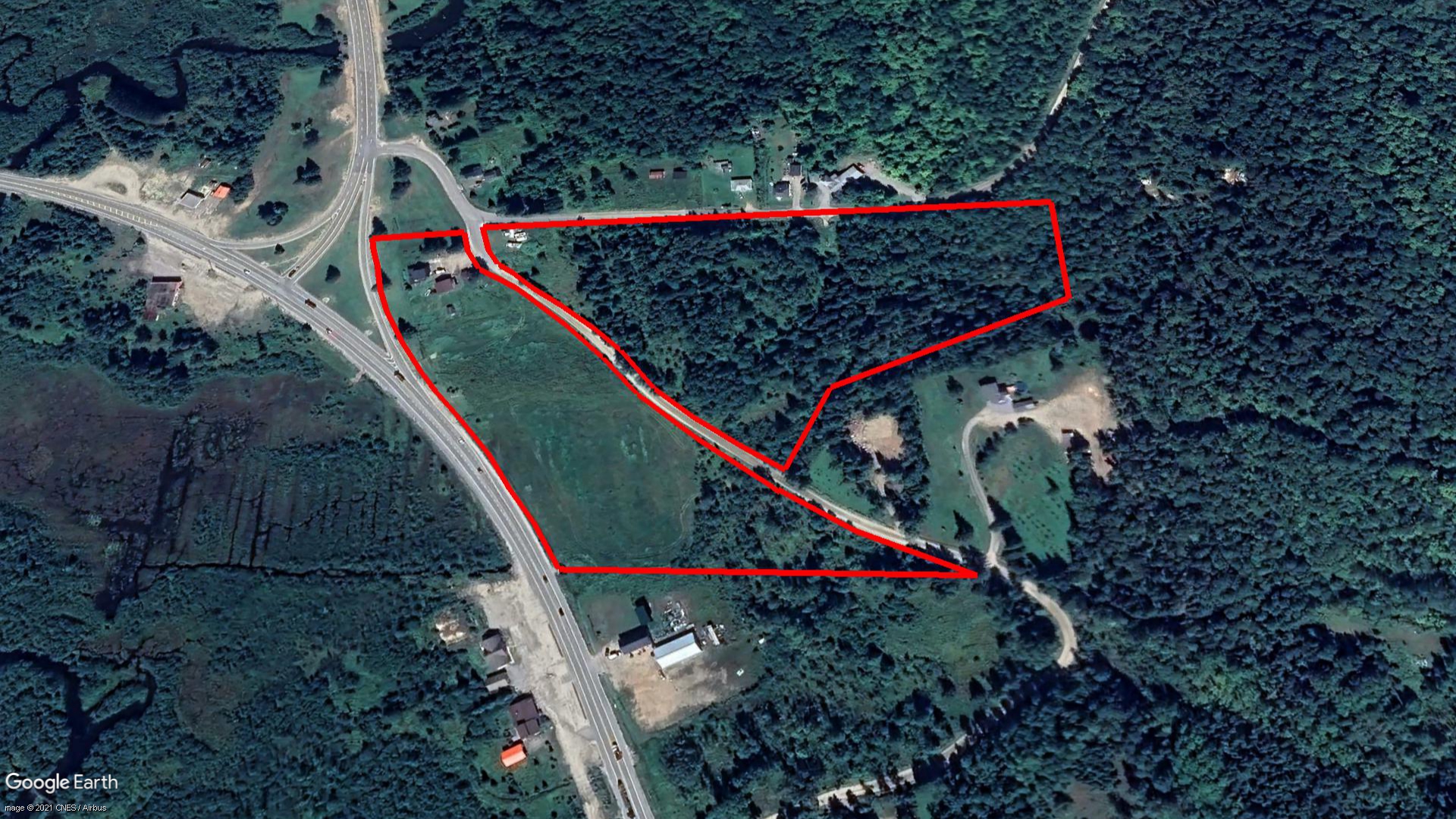 Tax Sale d’Antoine-Labelle, Quebec - 2152 33 3020