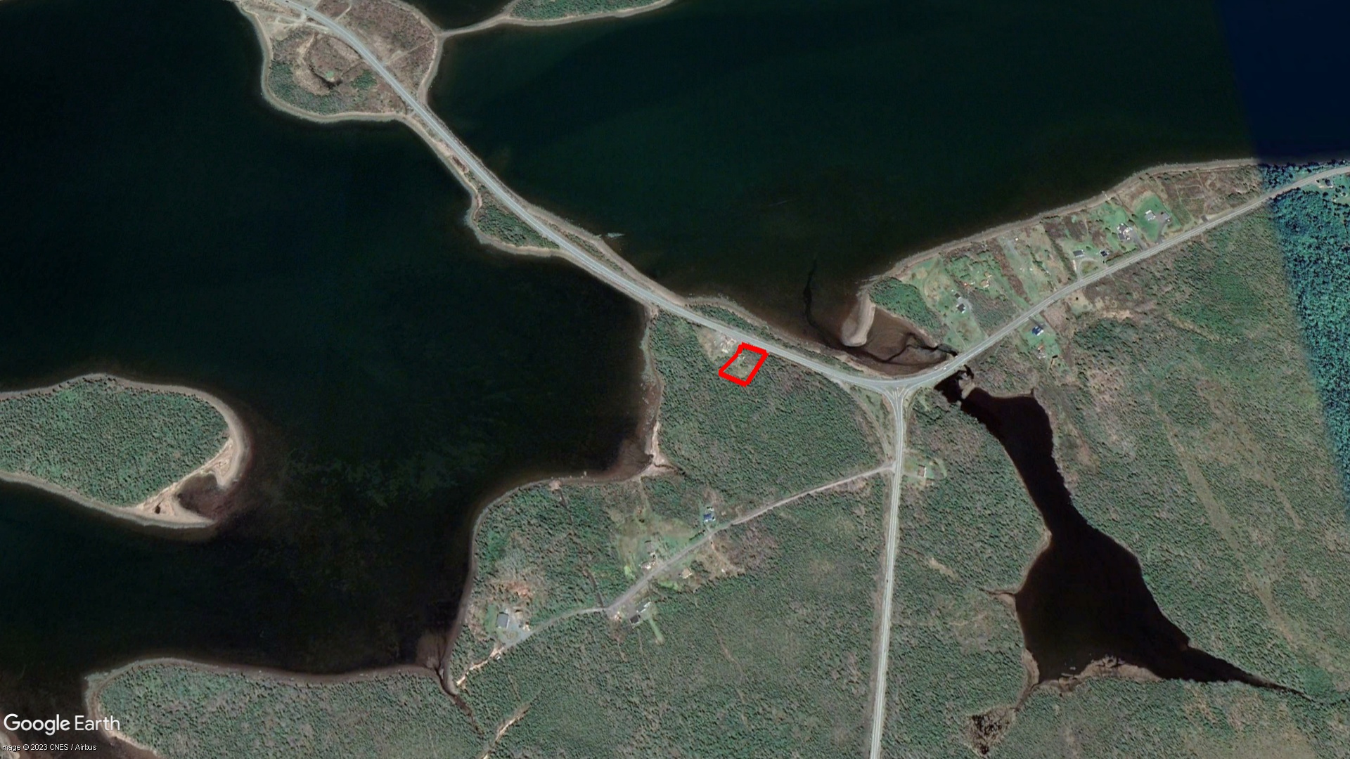 Tax Sale Richmond, Nova Scotia - 00481564