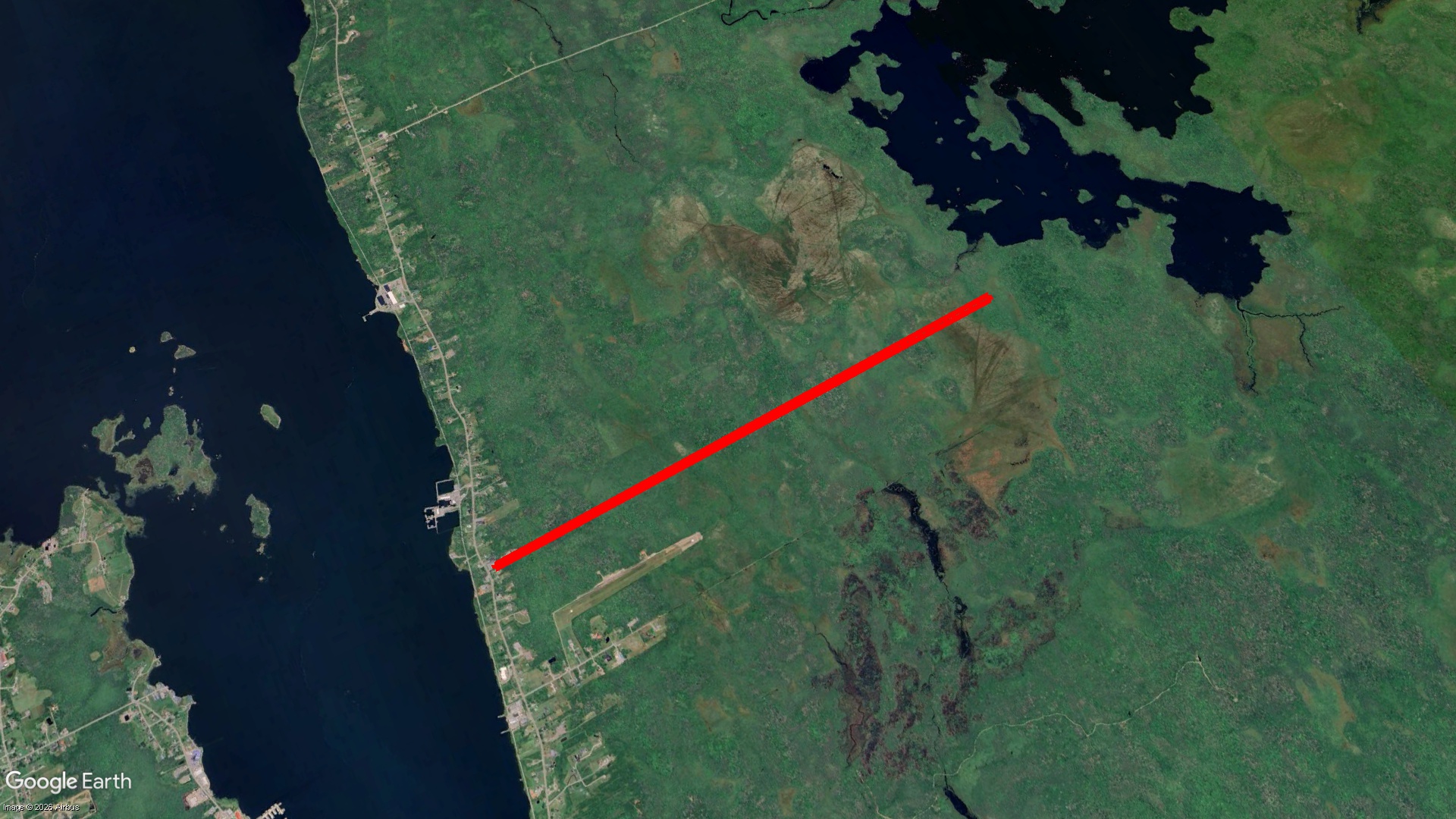 Tax Sale Argyle, Nova Scotia - 00068128