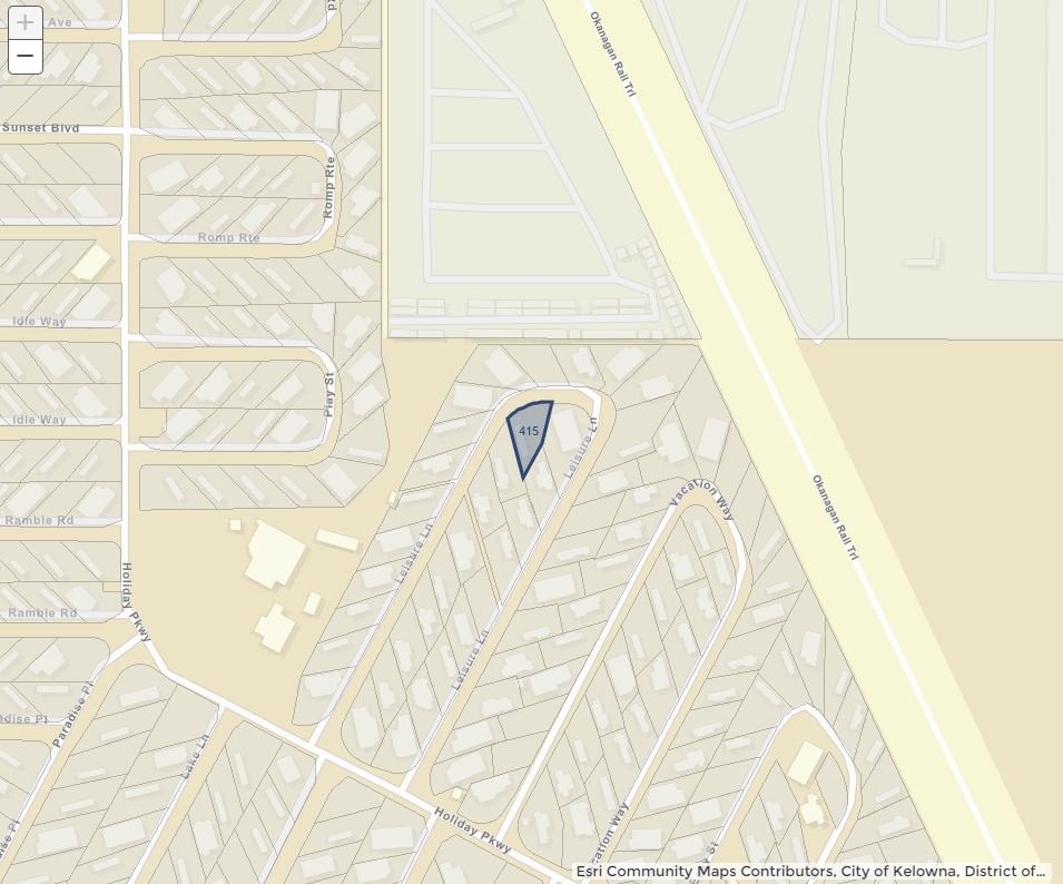 Tax Sale Kelowna, British Columbia - 19-217-25999.454