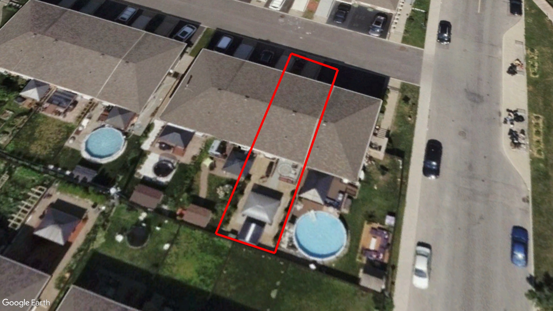 Tax Sale Montreal, Quebec - 051723-33 