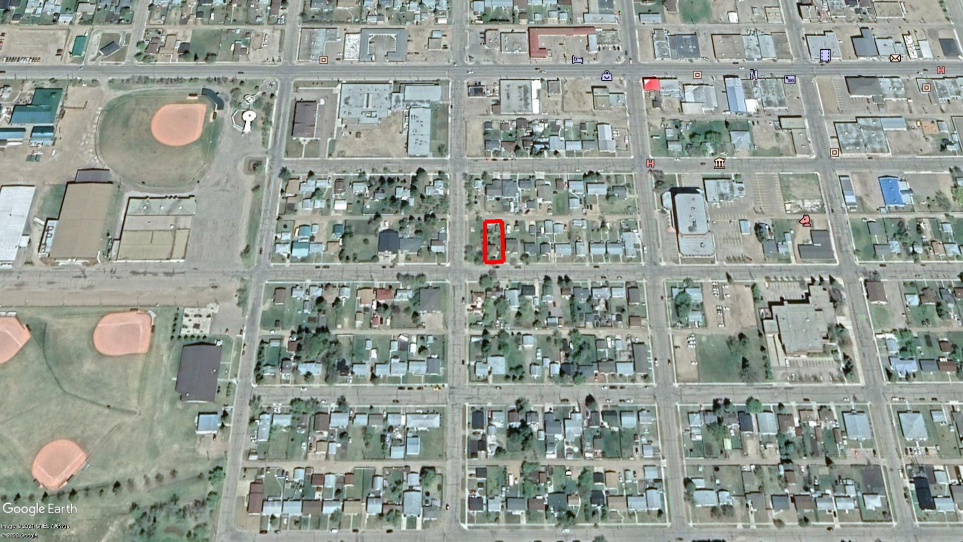 Tax Sale Rainbow Lake, Alberta - 0027224666