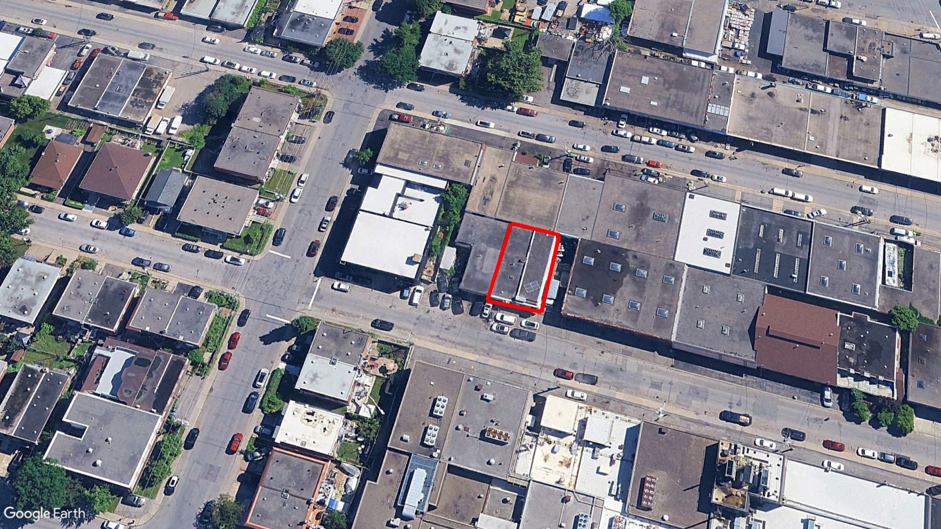 Tax Sale Montreal, Quebec - 020703-44