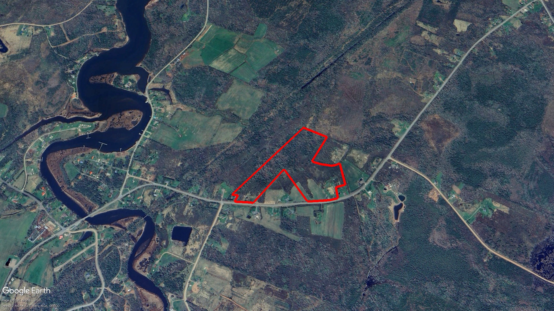 Tax Sale Cumberland, Nova Scotia - 01846779