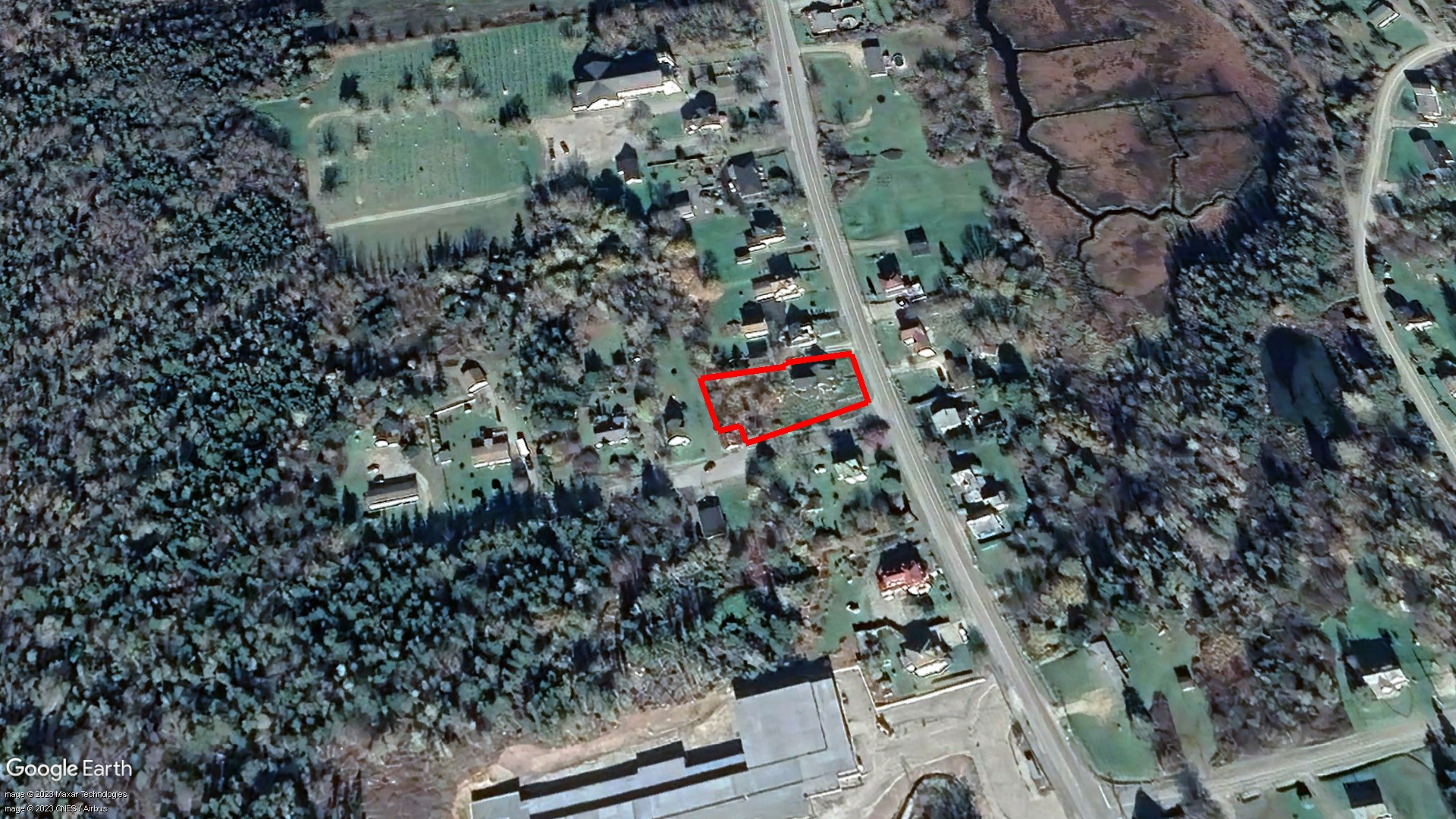 Tax Sale Argyle, Nova Scotia - 04703464