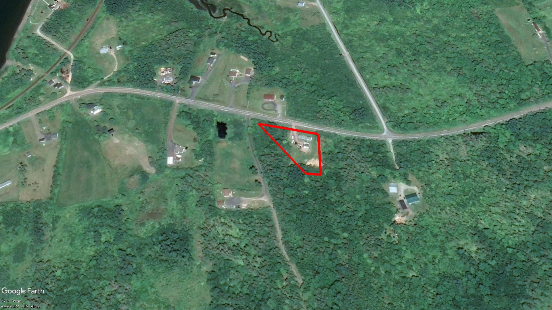 Tax Sale Antigonish, Nova Scotia - 05087988