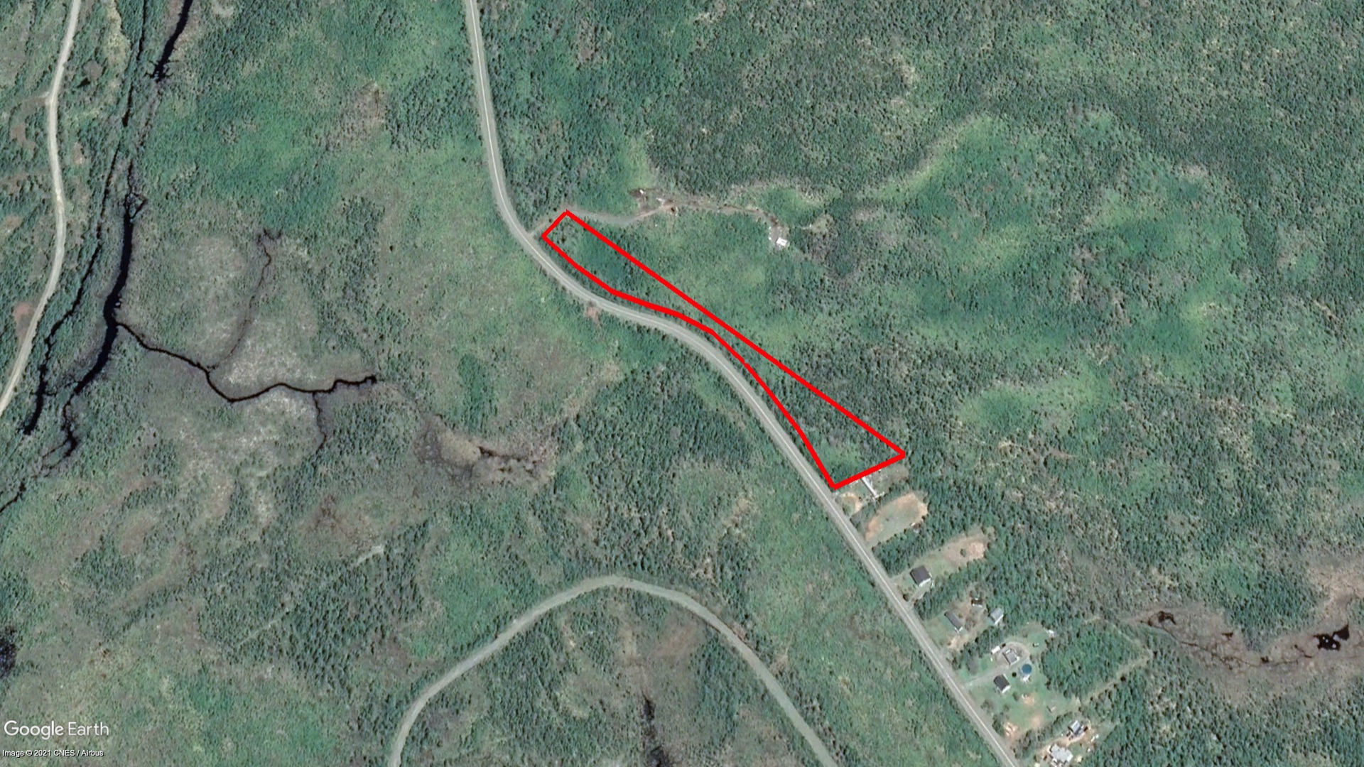 Tax Sale Halifax, Nova Scotia - 09115315