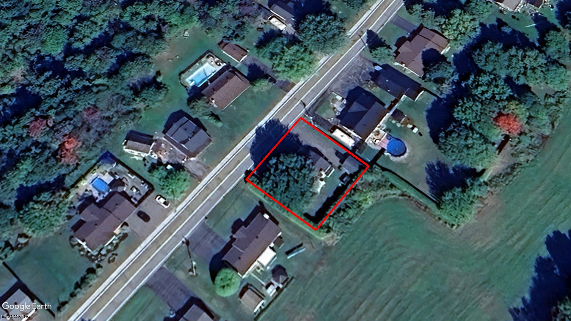 Tax Sale Drummond, Quebec - 9457 -89-1046 