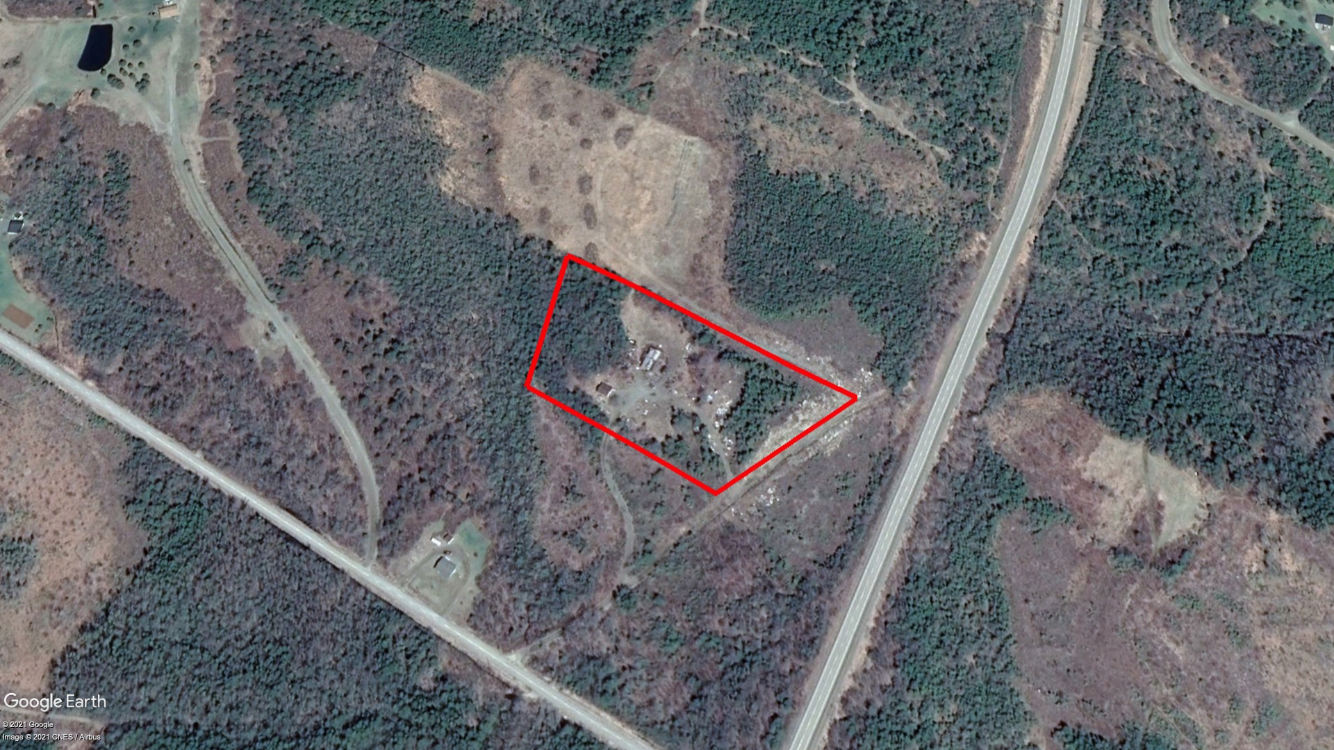 Tax Sale Clare, Nova Scotia - 01207598