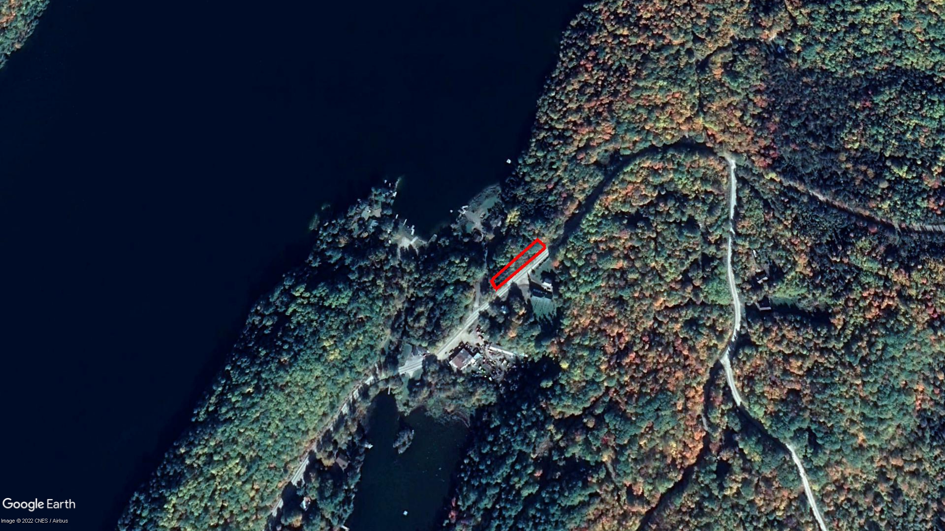 Tax Sale La Vallee-de-la-Gatineau, Quebec - 5505-33-3685