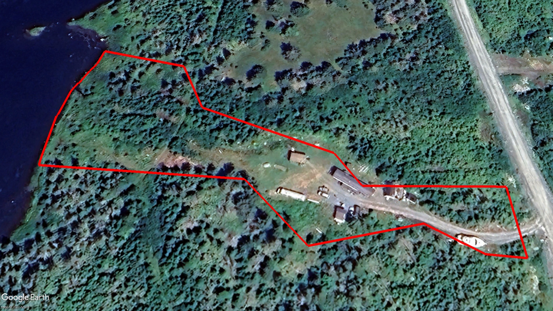 Tax Sale Halifax, Nova Scotia - 09783687