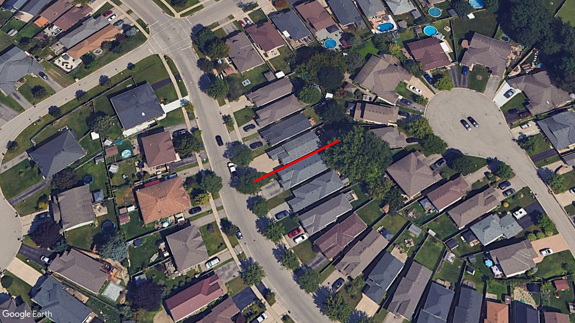 Tax Sale London, Ontario - 39 36 040-700-209-61-0000