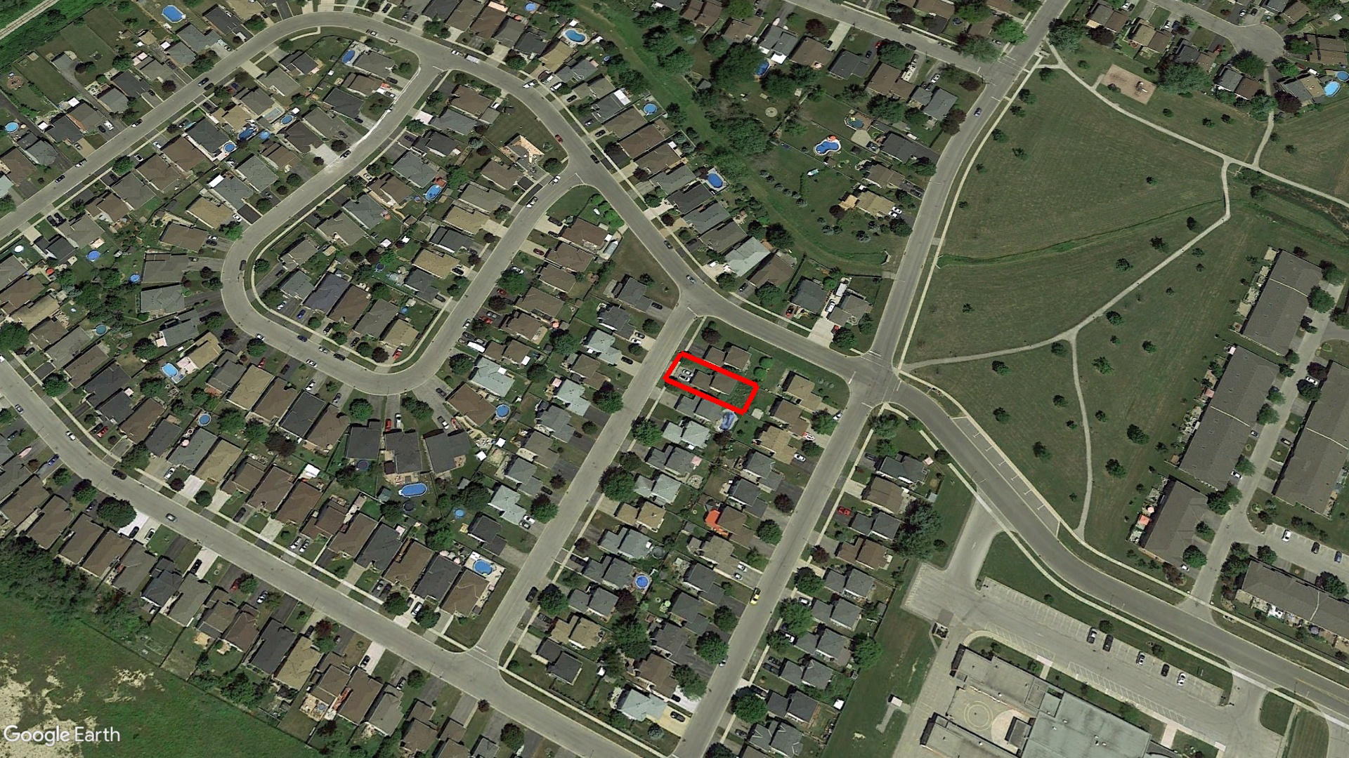 Tax Sale Haldimand County, Ontario - 2810 153 004 20050