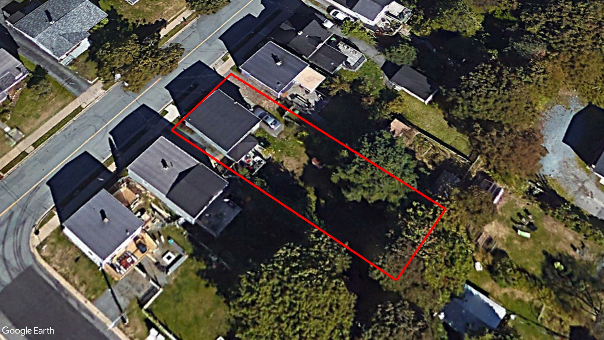 Tax Sale Halifax, Nova Scotia - 02532263