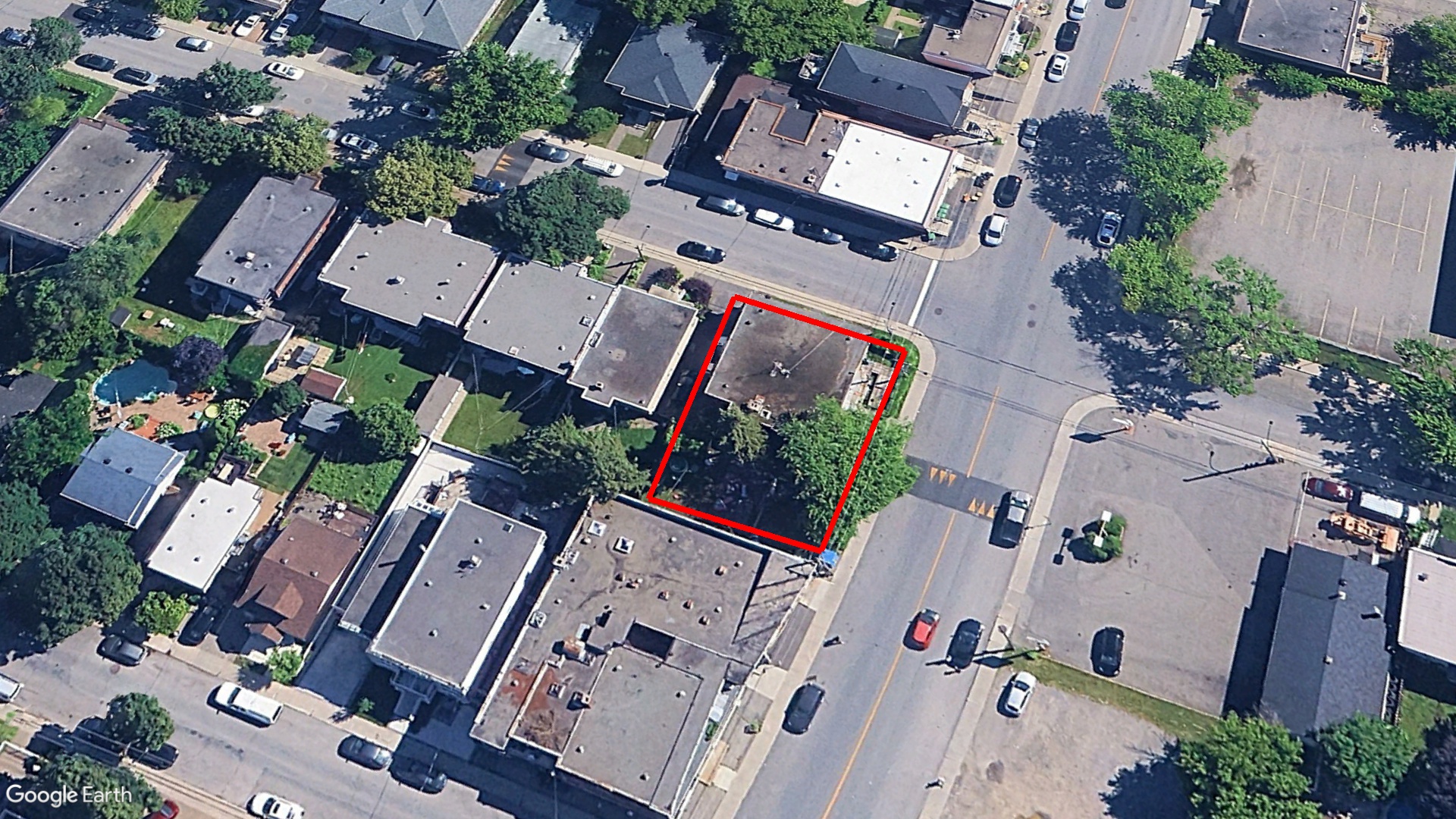 Tax Sale Montreal, Quebec - 0208 17-02