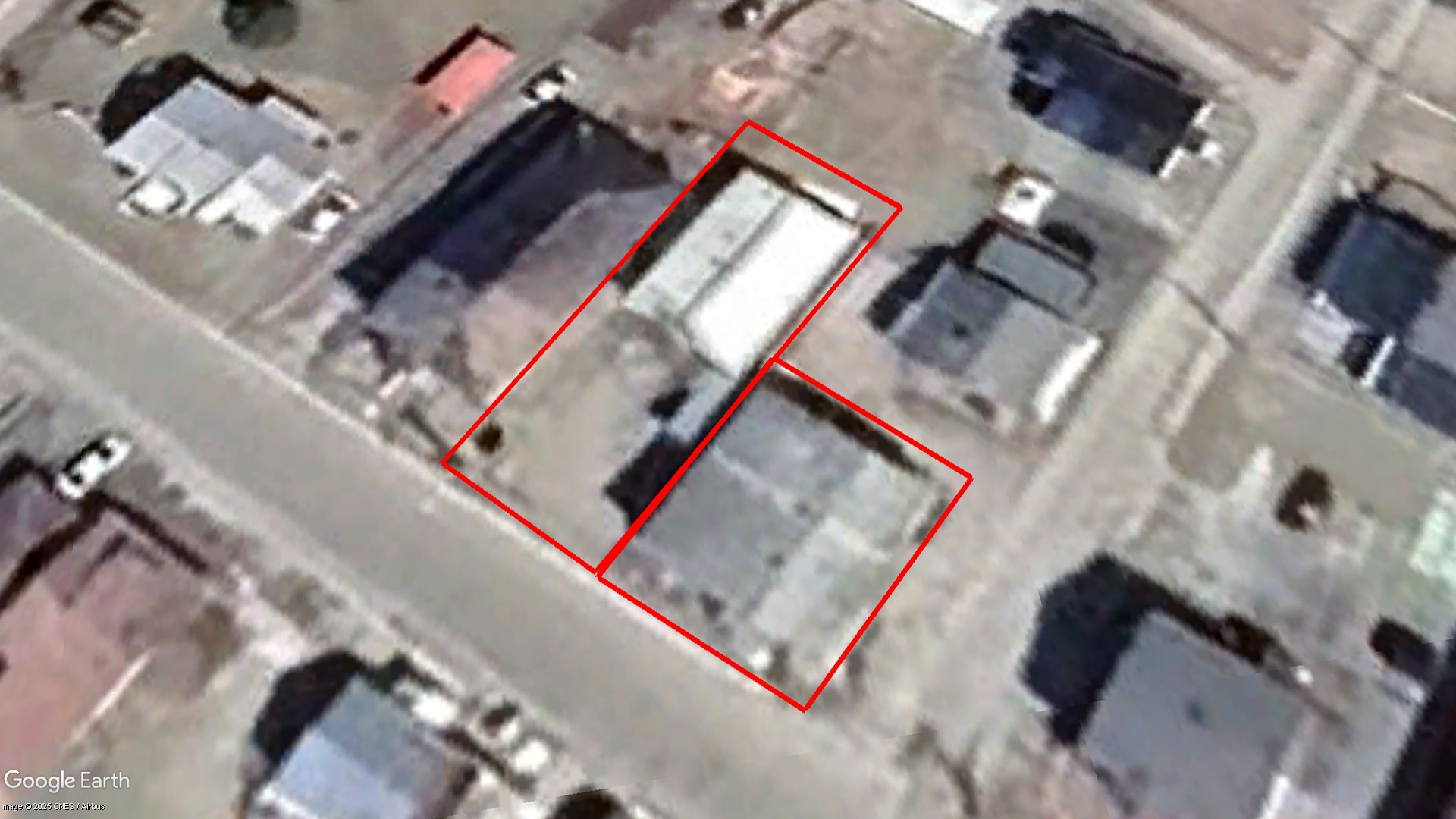 Tax Sale Etchemins, Quebec - 2159-06-0021