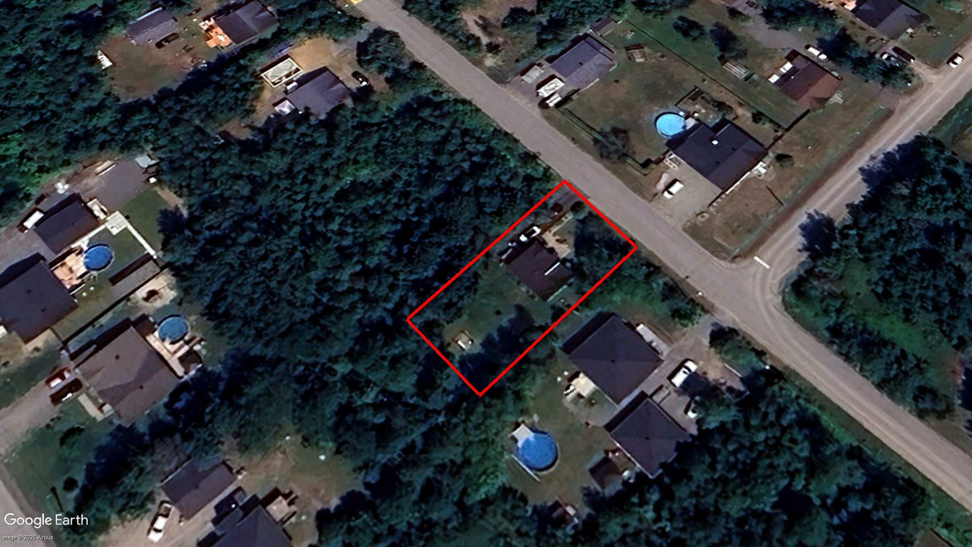 Tax Sale Montcalm, Quebec - 