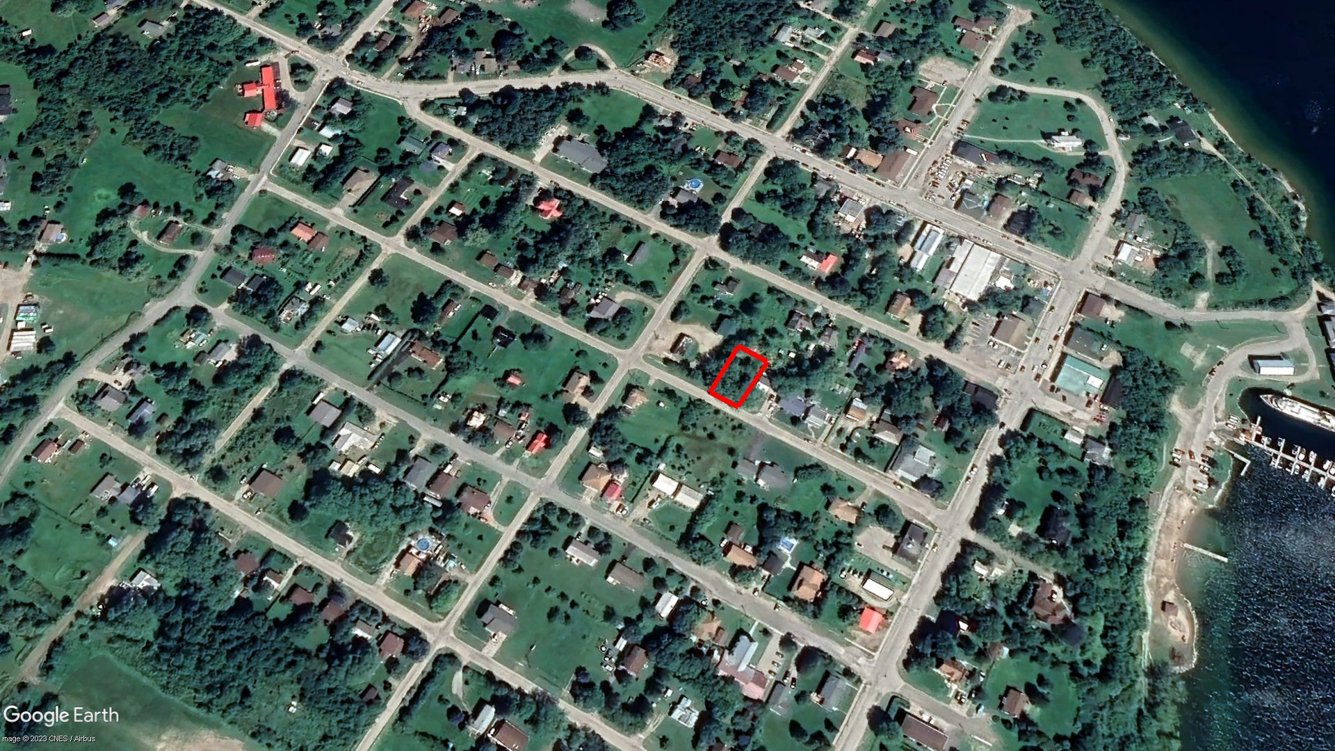 Tax Sale Assiginack, Ontario - 5111 000 011 09200 0000