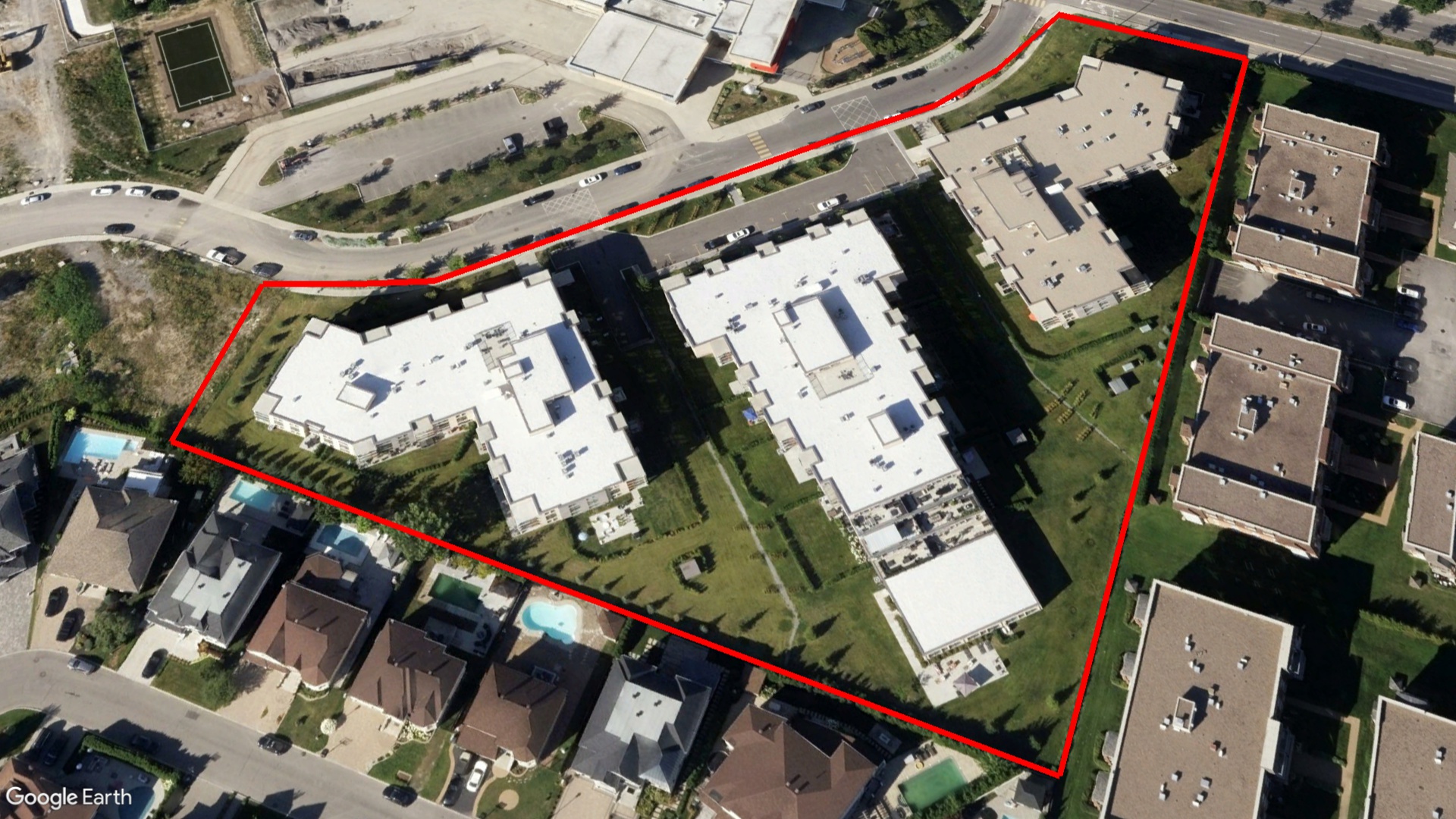 Tax Sale Montreal, Quebec - 052790-27 