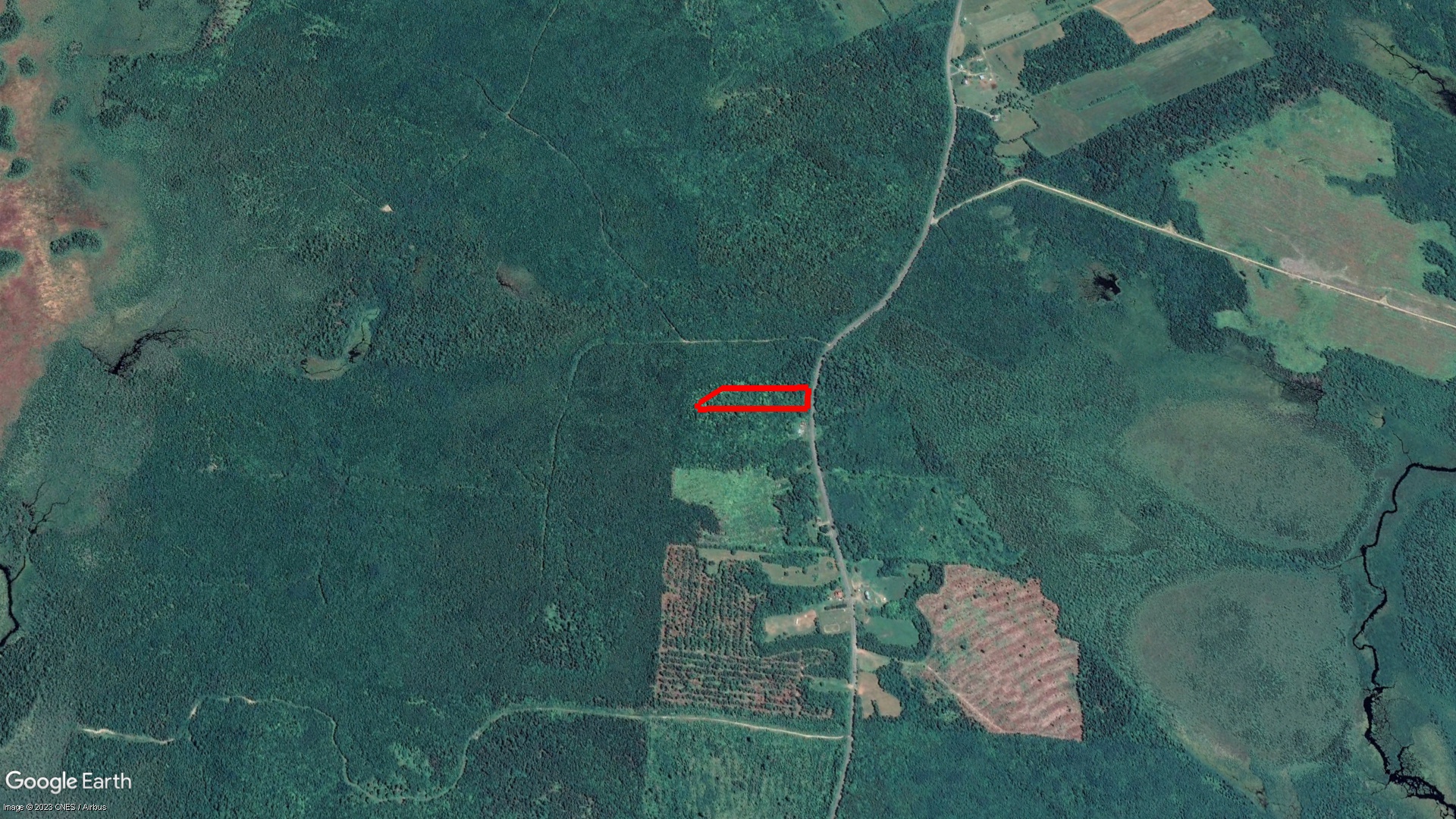 Tax Sale York/Sunbury, New Brunswick - 00595013