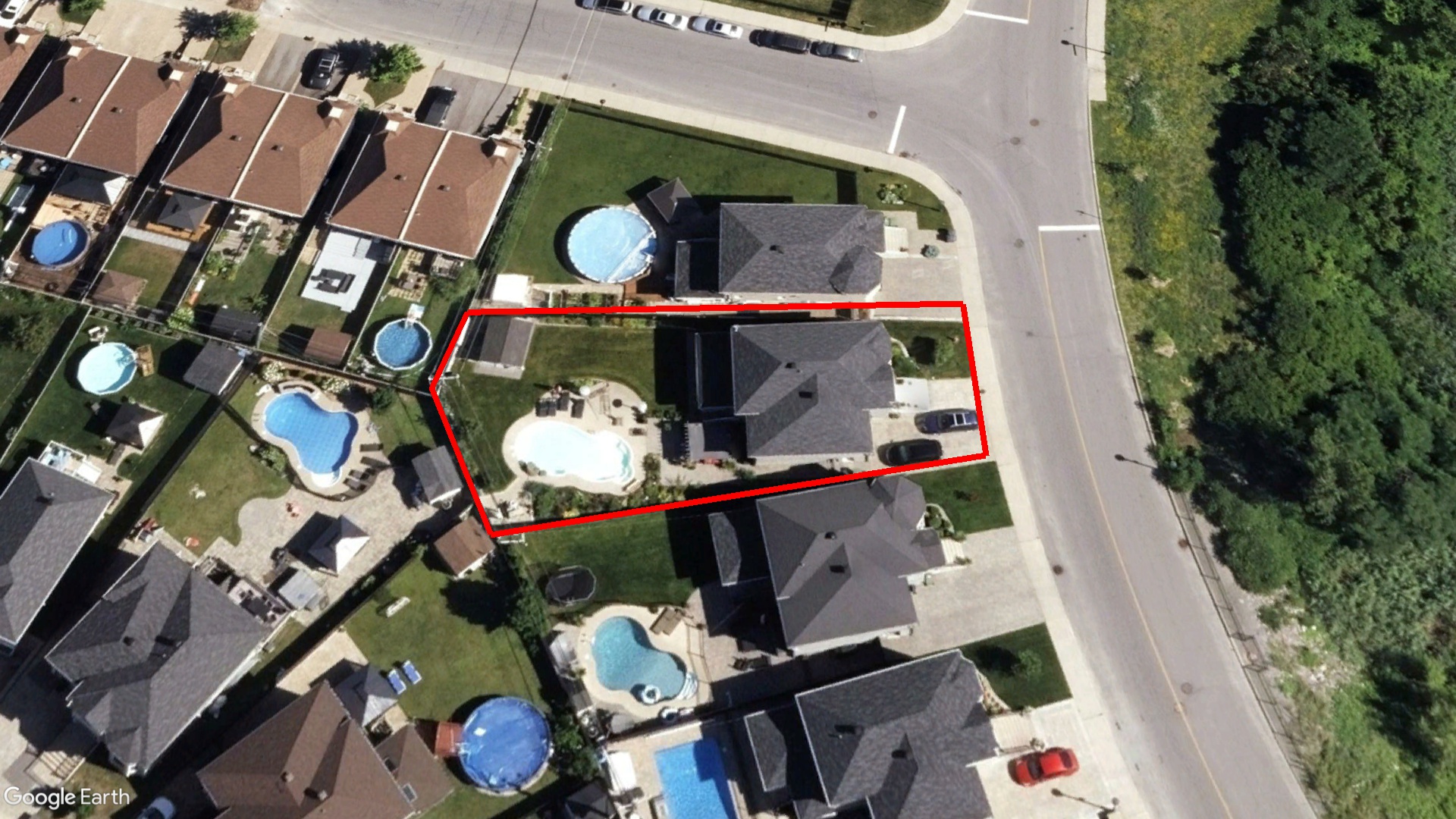 Tax Sale Montreal, Quebec - 891411-02