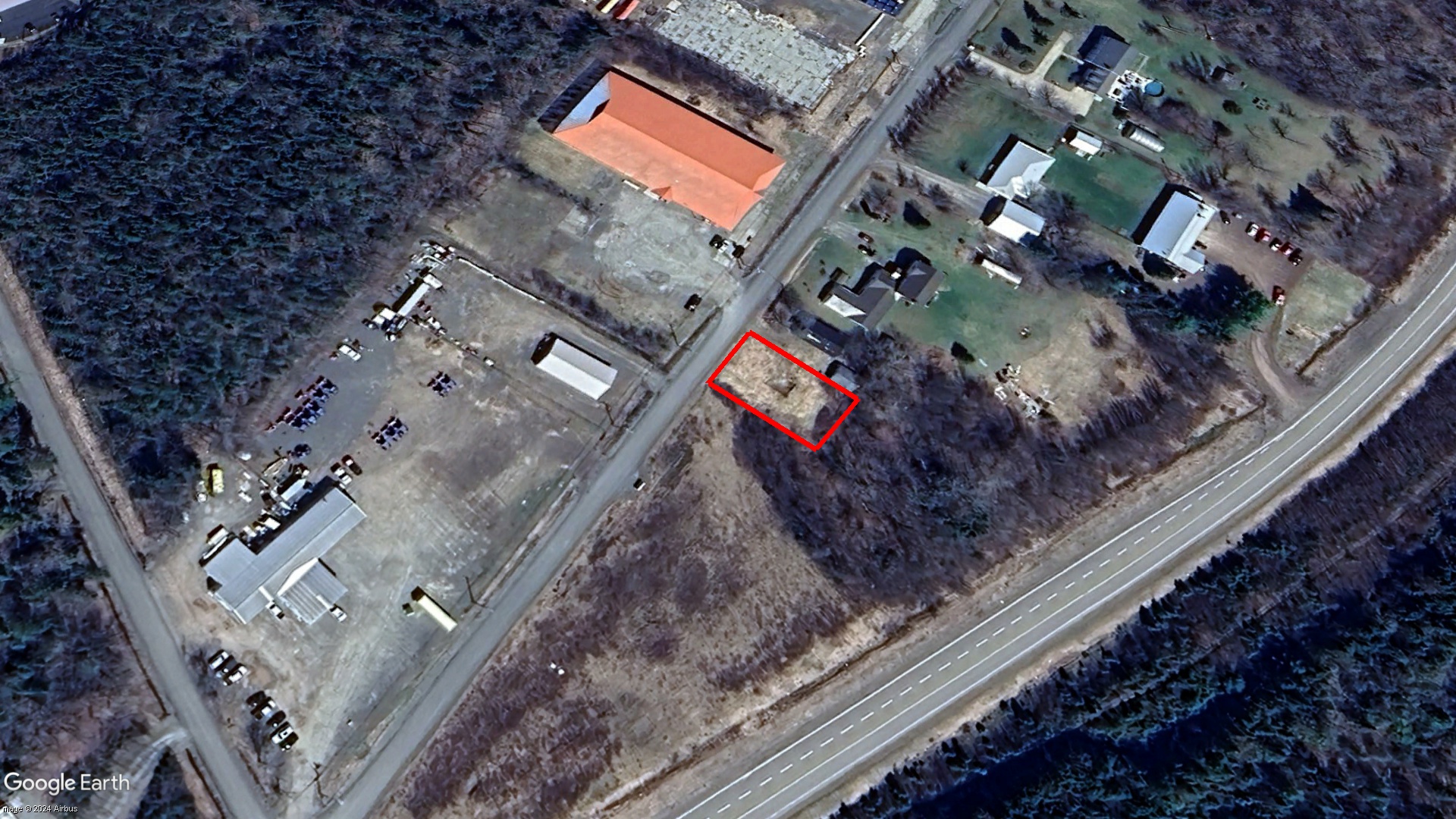 Tax Sale Albert Westmorland, New Brunswick - 02230944