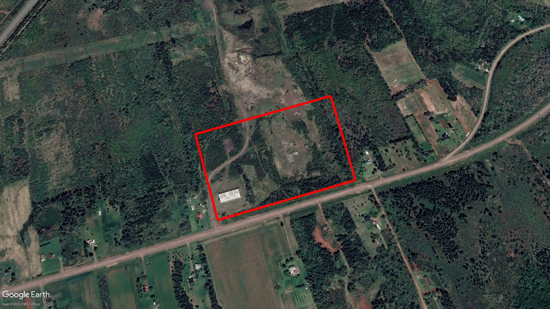 Tax Sale Albert Westmorland, New Brunswick - 04967686