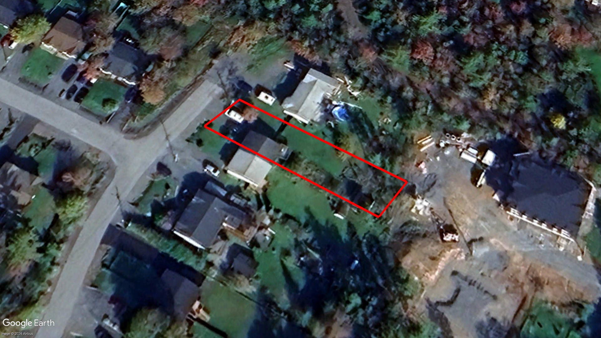 Tax Sale East Hants, Nova Scotia - 07867476