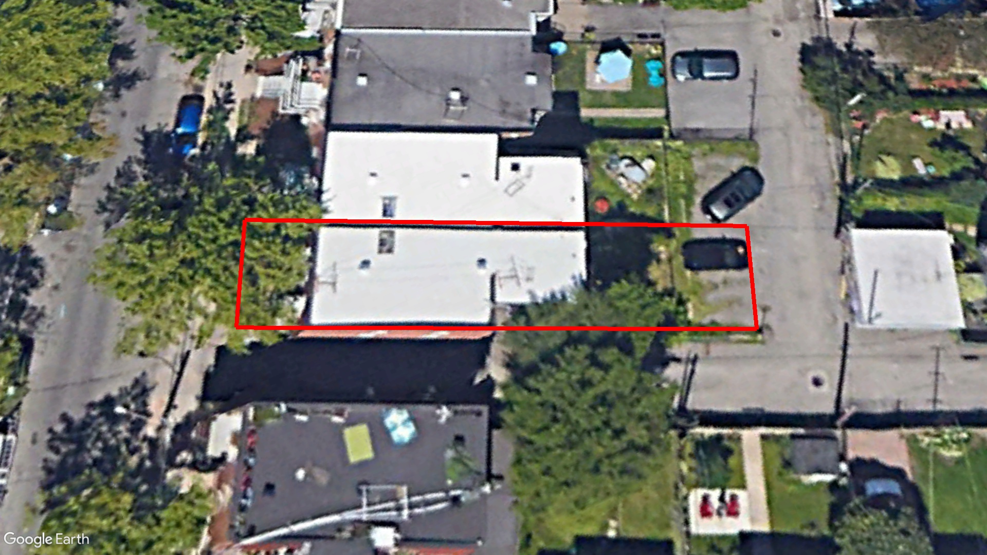 Tax Sale Montreal, Quebec - 3318 62-20 