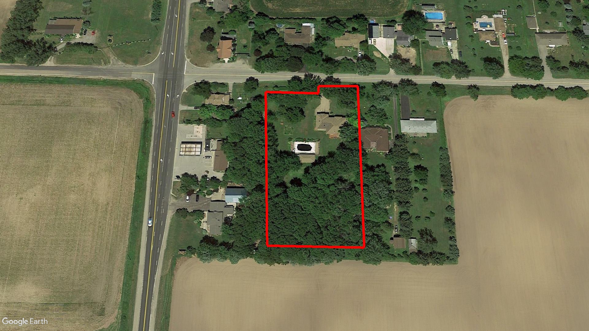 Tax Sale Central Elgin, Ontario - 34 18 000 008 03503 0000 & 34 18 000 008 03504 0000