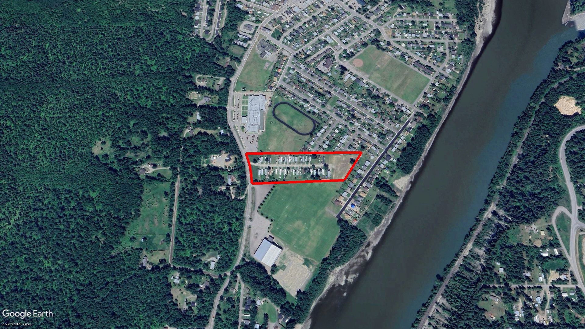 Tax Sale Quesnel, British Columbia - 470-0008720.000