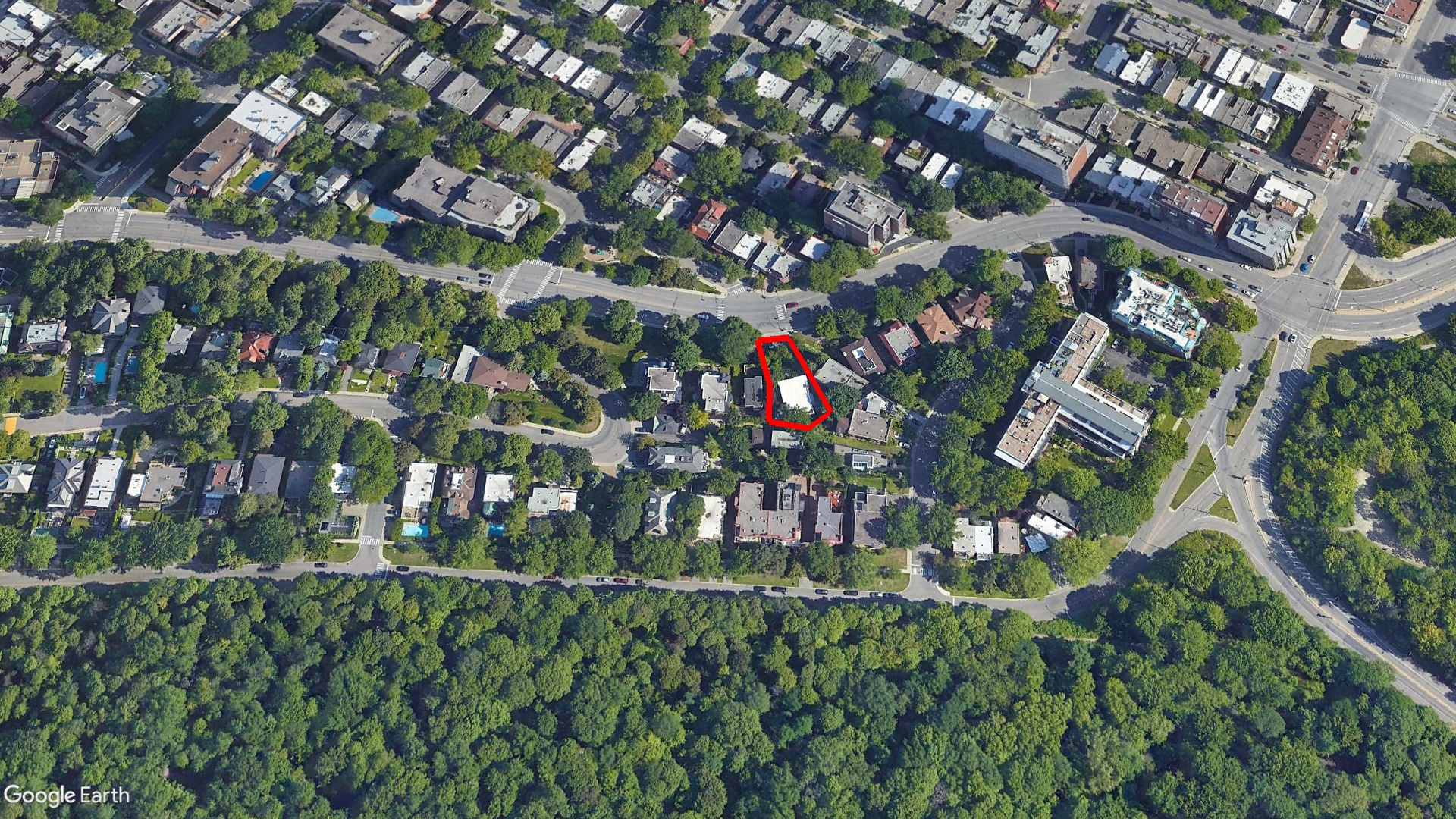 Tax Sale Montreal, Quebec - 030392-19